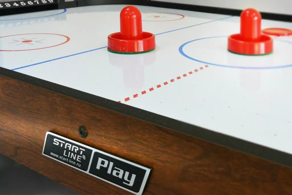 Настольный аэрохоккей ICE KIDS SLP-4020R