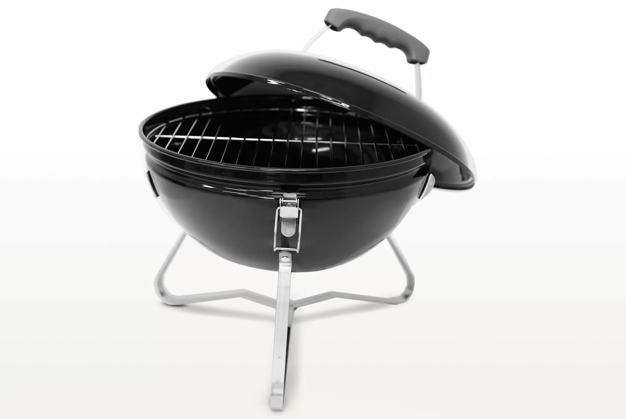 Круглый угольный гриль 14 дюймов (37 см) GLOBUS