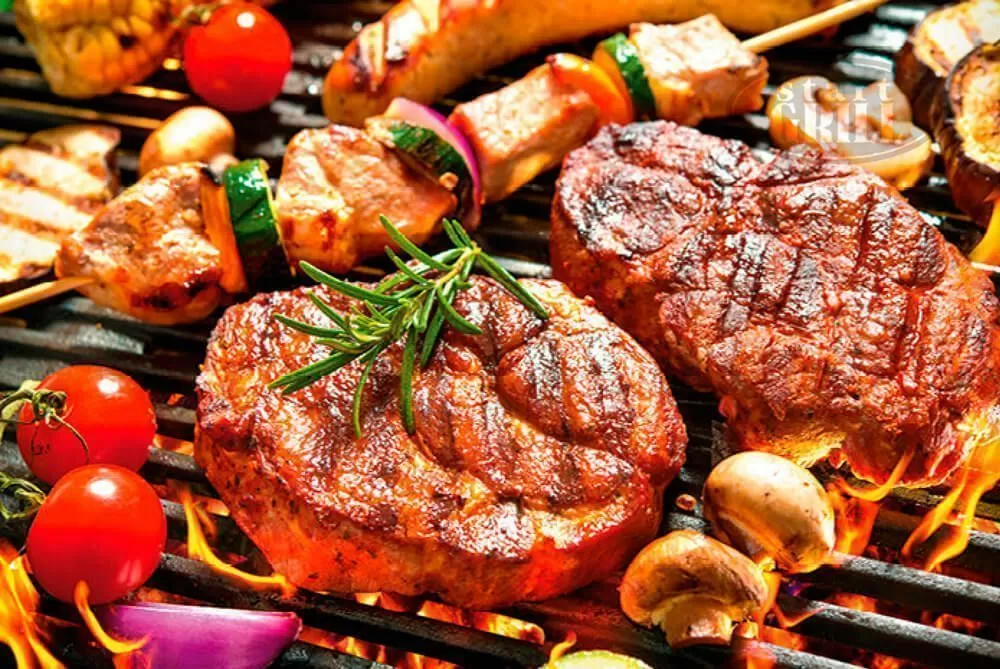 Решетка чугунная прямоугольная