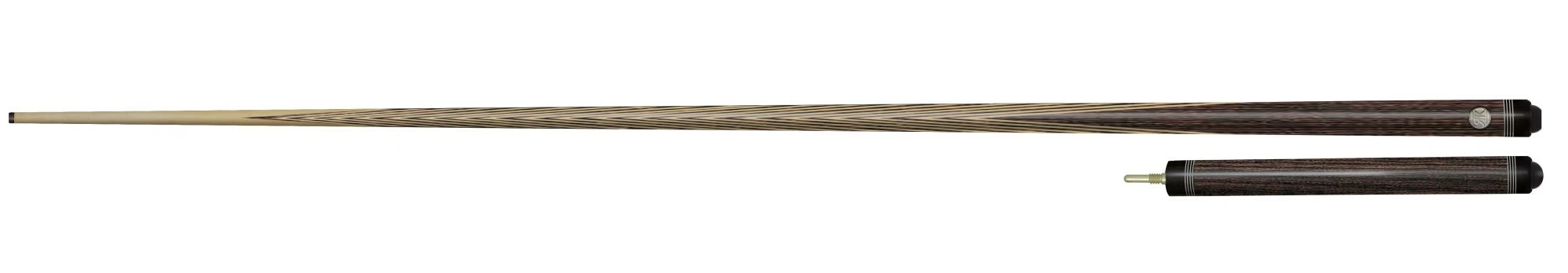 Кий Выстрел, венге/граб, 30-запилов, 1PC(УЦ)