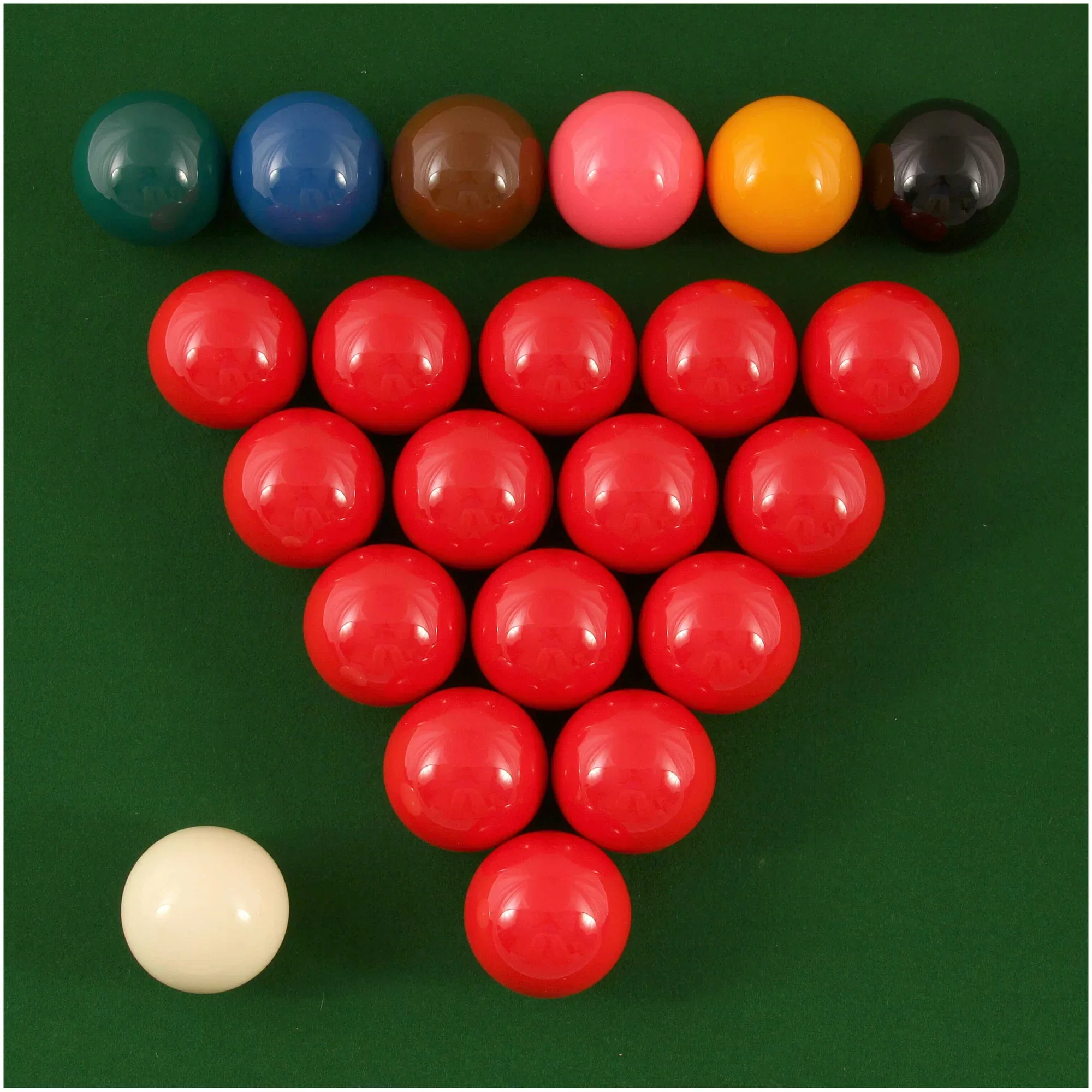 Снукер (SNOOKER) - Гольф