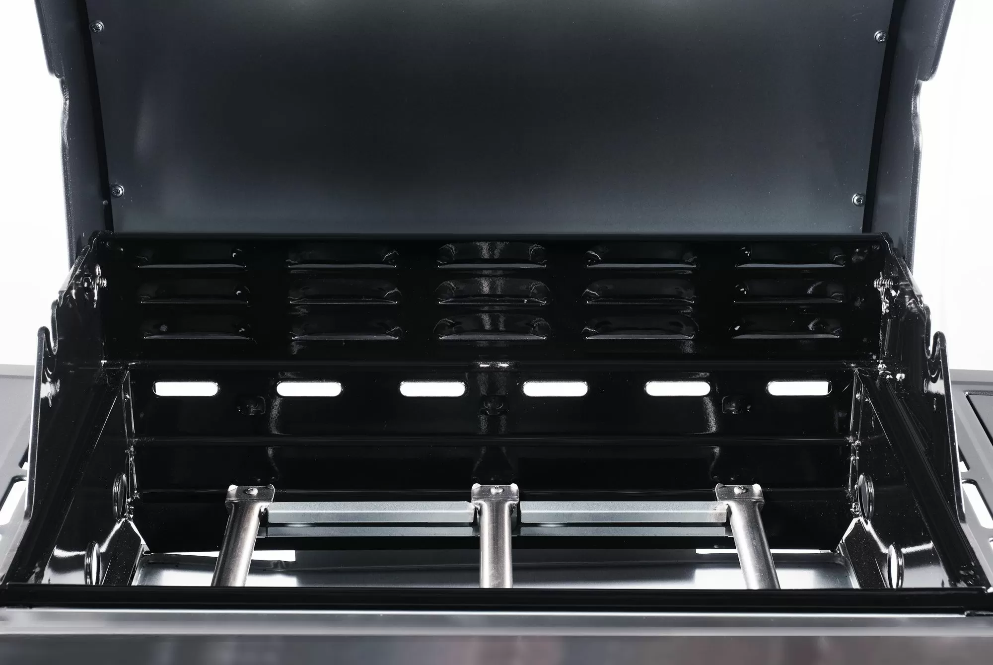 Газовый гриль 3+1 горелки