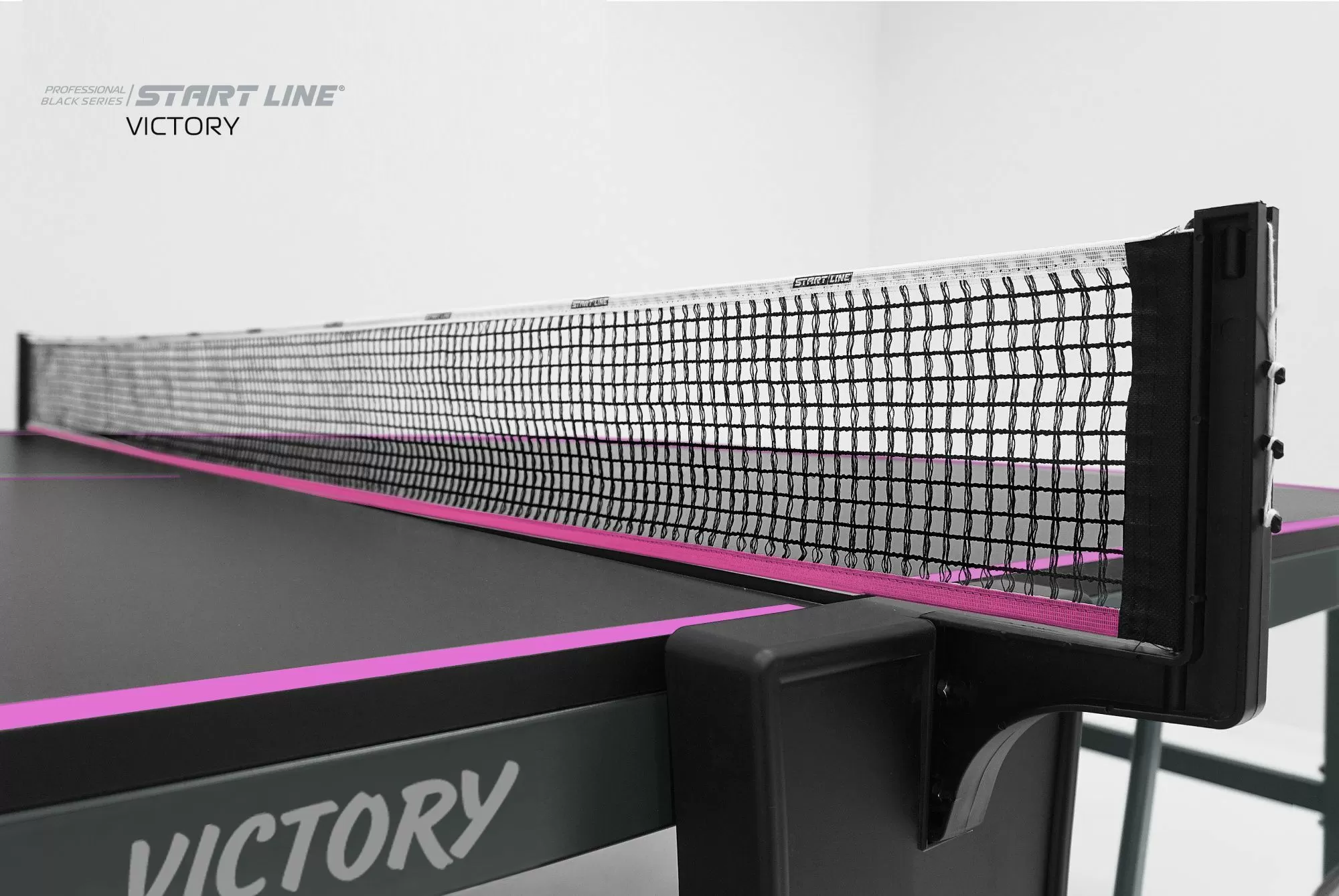 Стол теннисный VICTORY Black