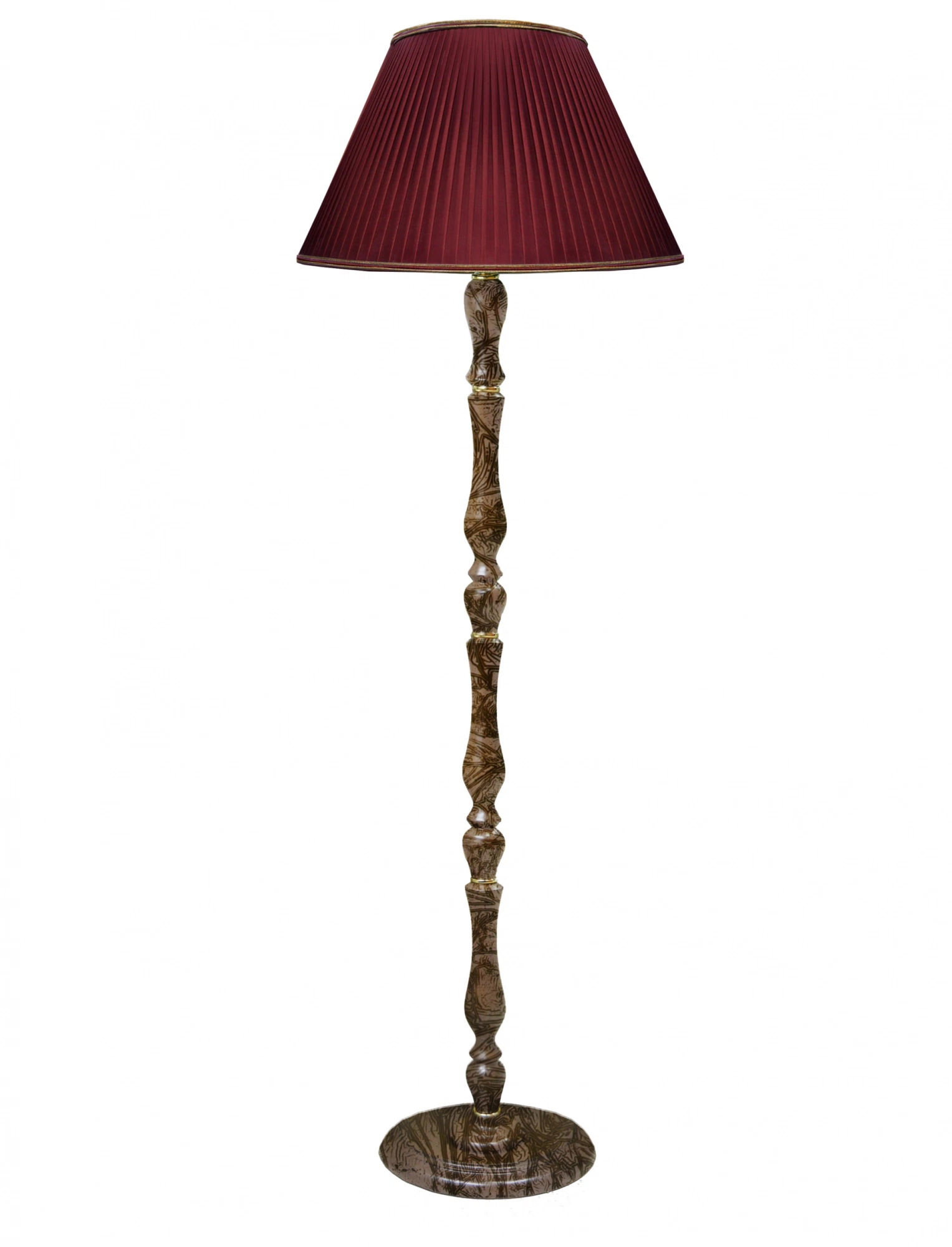 Торшер "Лео ll"