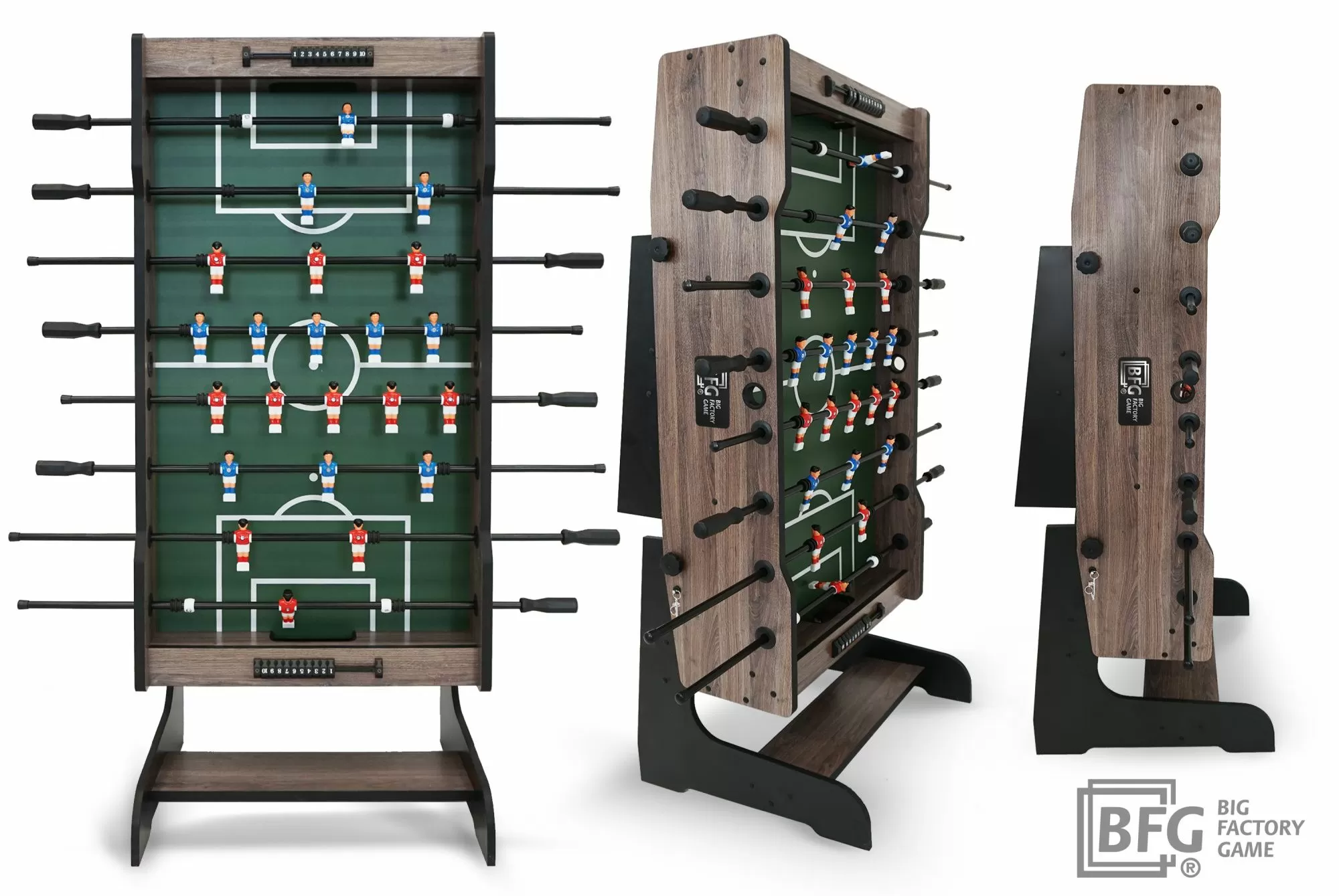 Настольный футбол / Кикер BFG Compact 55 (Анкор)