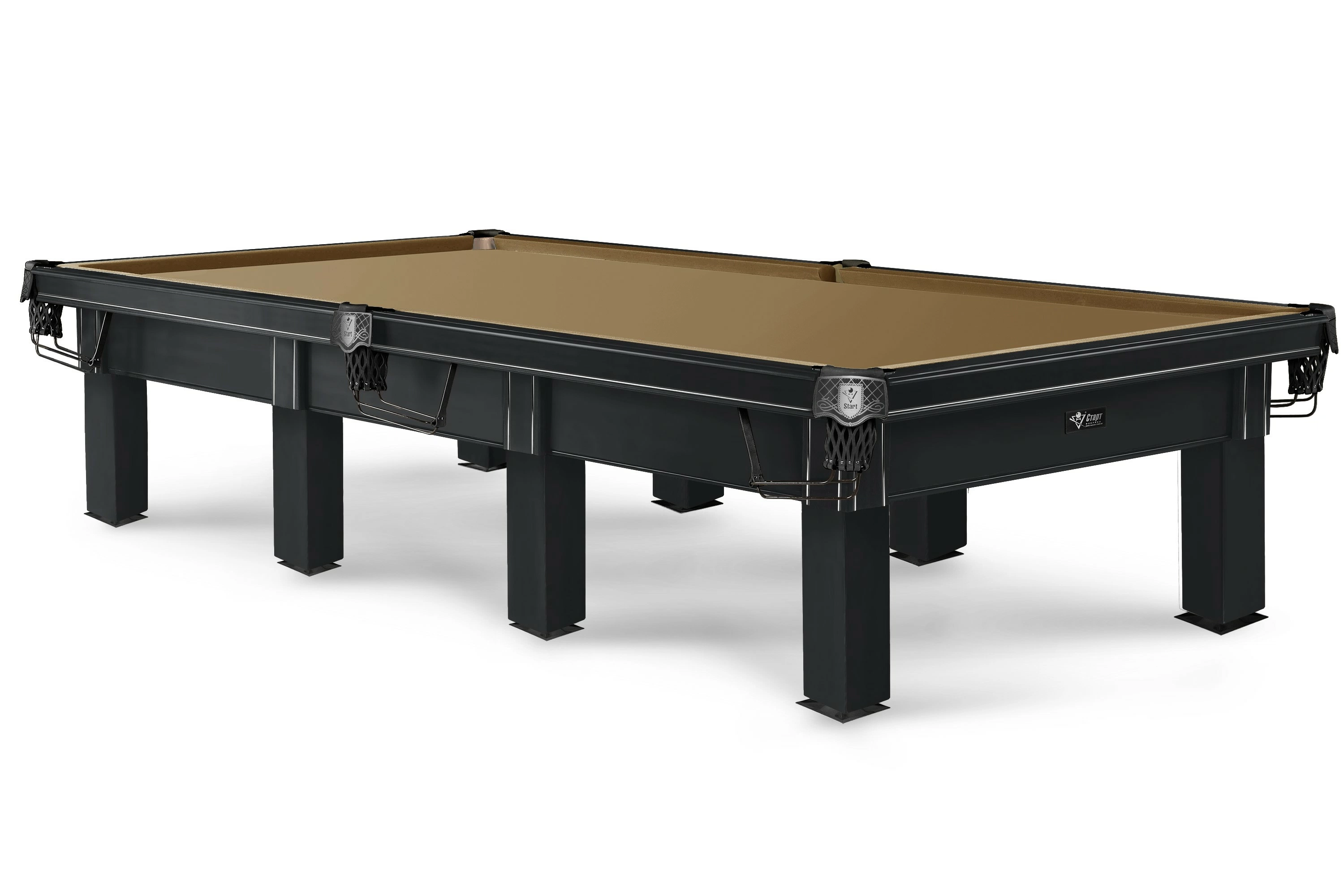 Бильярдный стол Классик III — Профессиональная серия