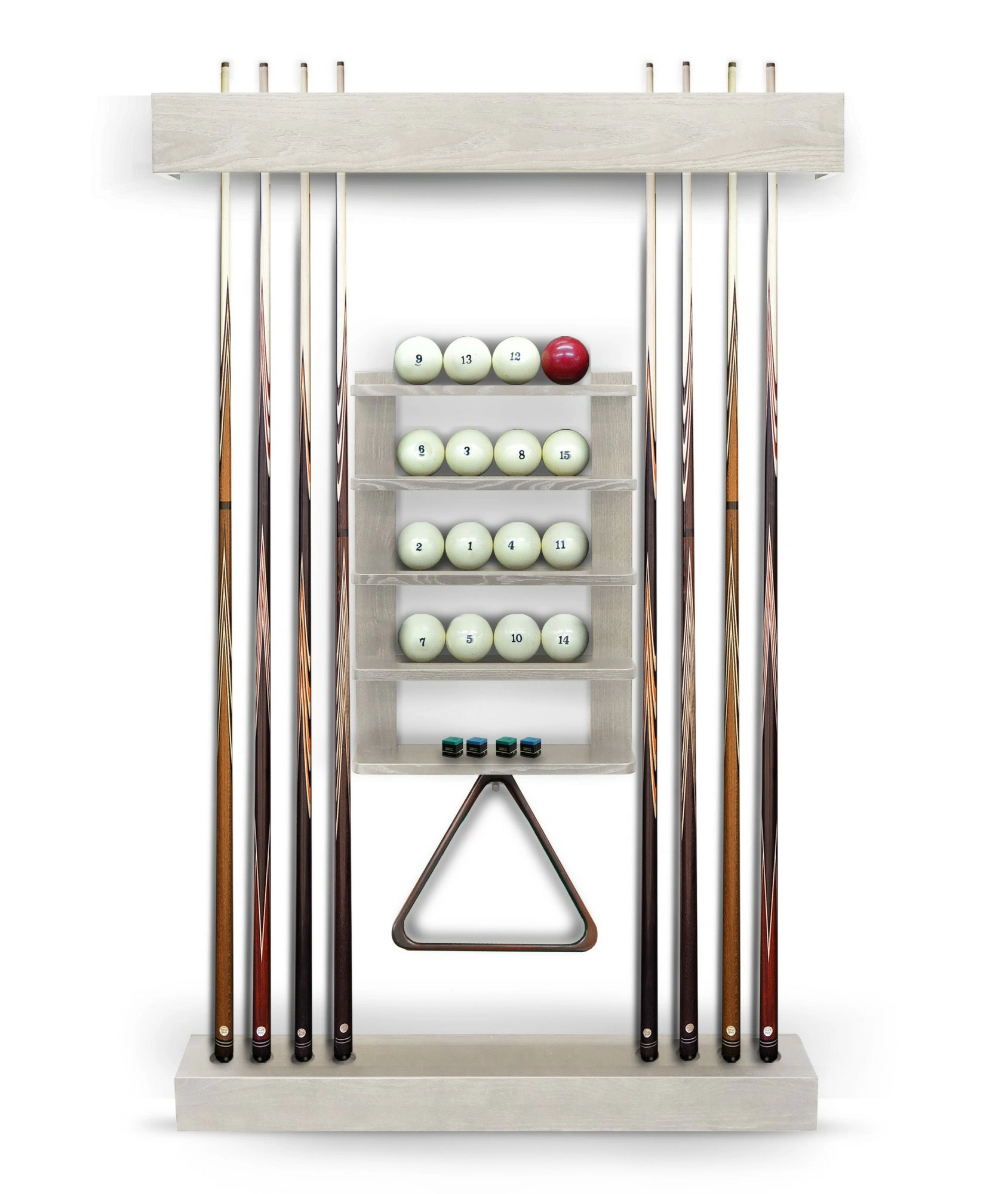 Киевница "Фрейм" ясень мдф/шпон