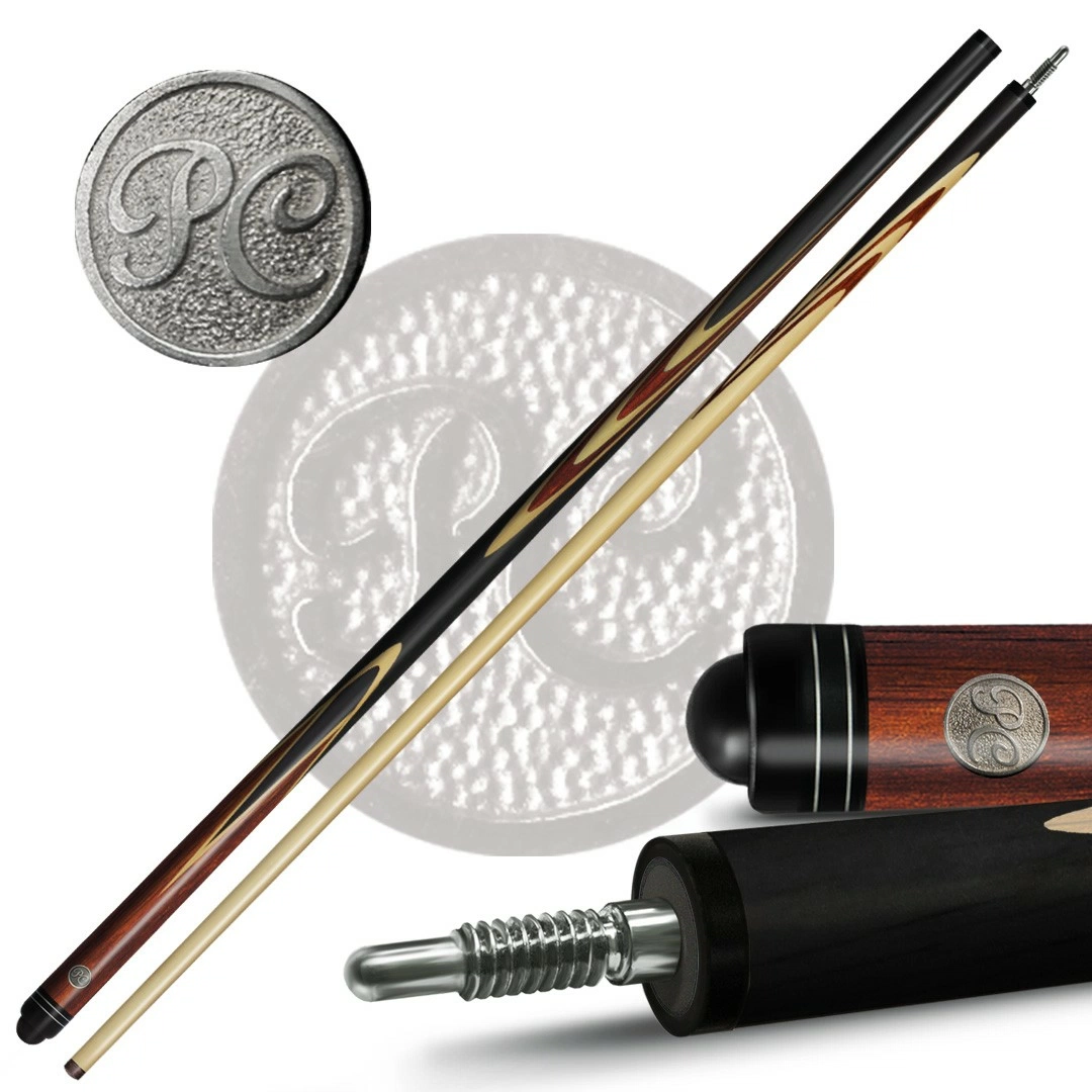 19-1-Р Кий "Экзотик 12-запильный" 2 РС, черн.граб/падук(РС) 4