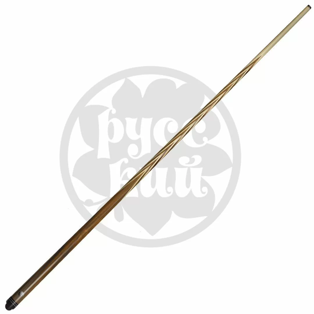 11-8-Р Кий "Классик 12 запилов" 1 РС, палисандр/граб(РК) 3