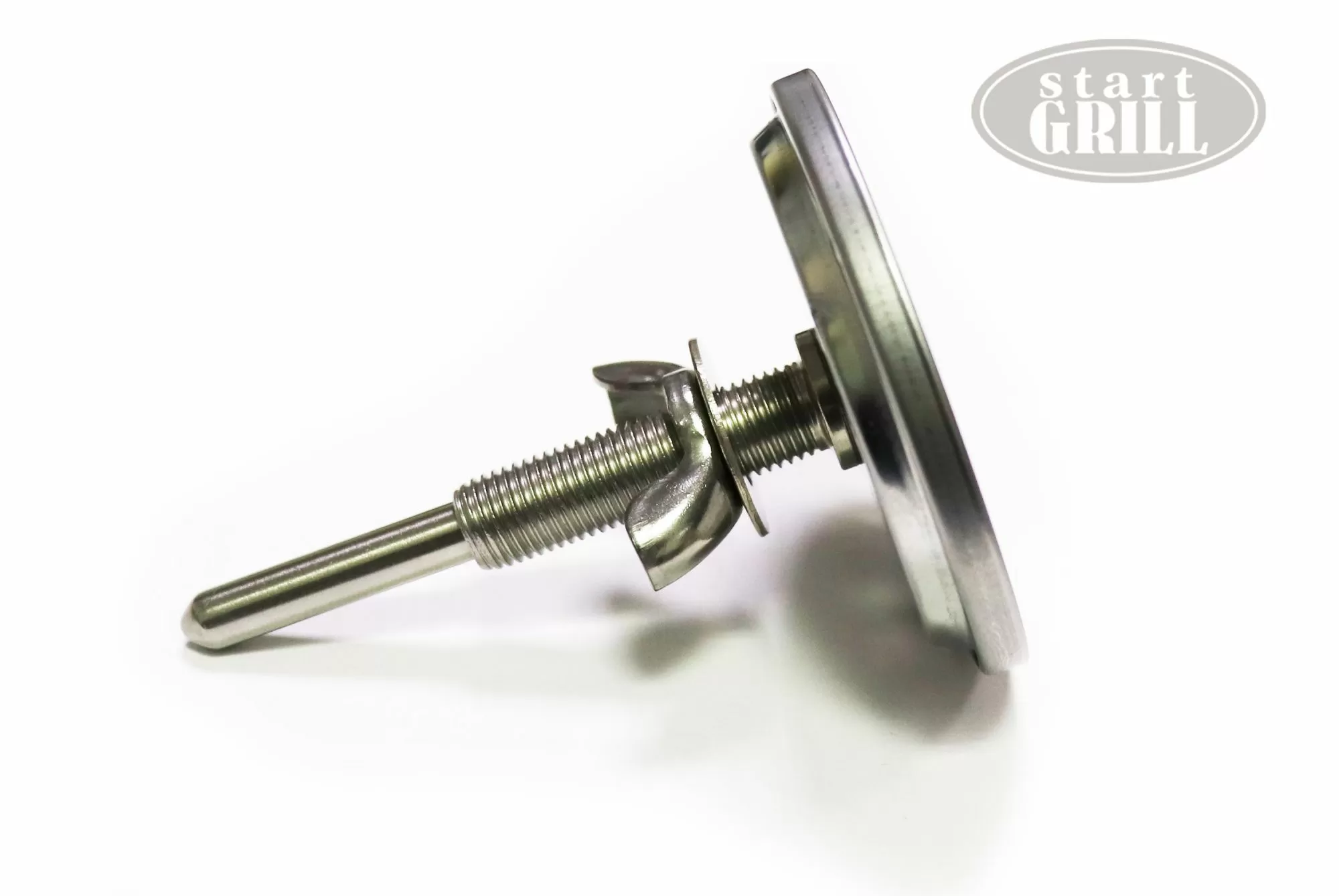 Термометр для гриля