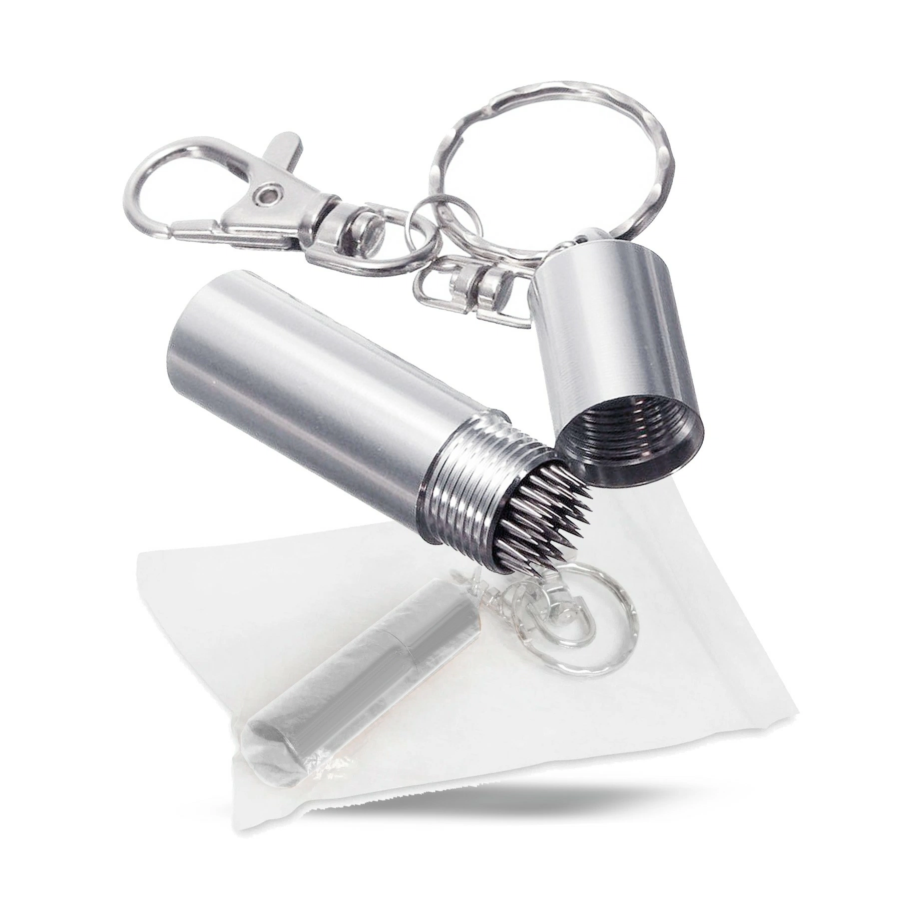 Инструмент-брелок "Tip-pik", для перфорации наклейки 10756 А 3