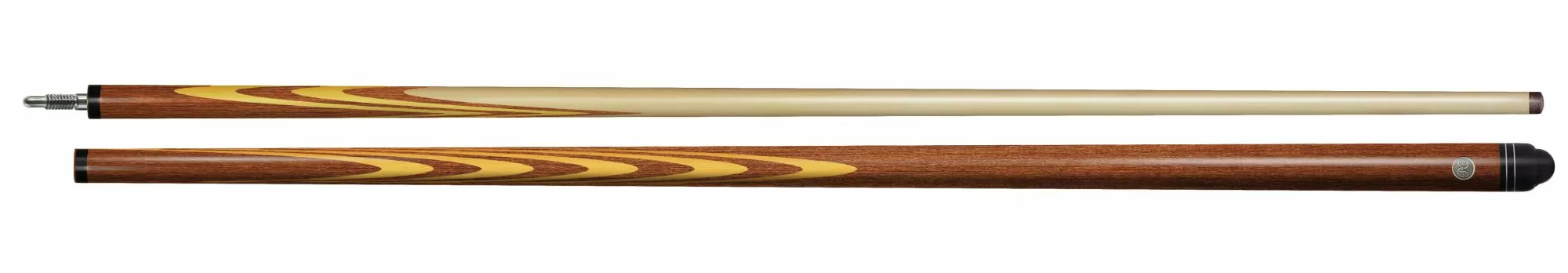 10-6-Р Кий "Классик 13-запильный" 2 РС, ятоба/желт.граб(РС)