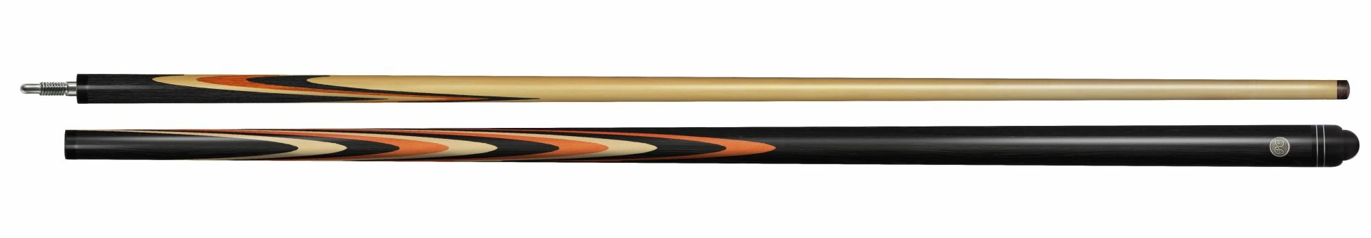 10-9-Р Кий "Классик 12-запильный" 2 РС, черн.граб/красн.граб(РС)