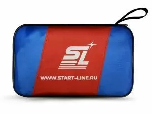 Чехол для теннисной ракетки прямоугольный