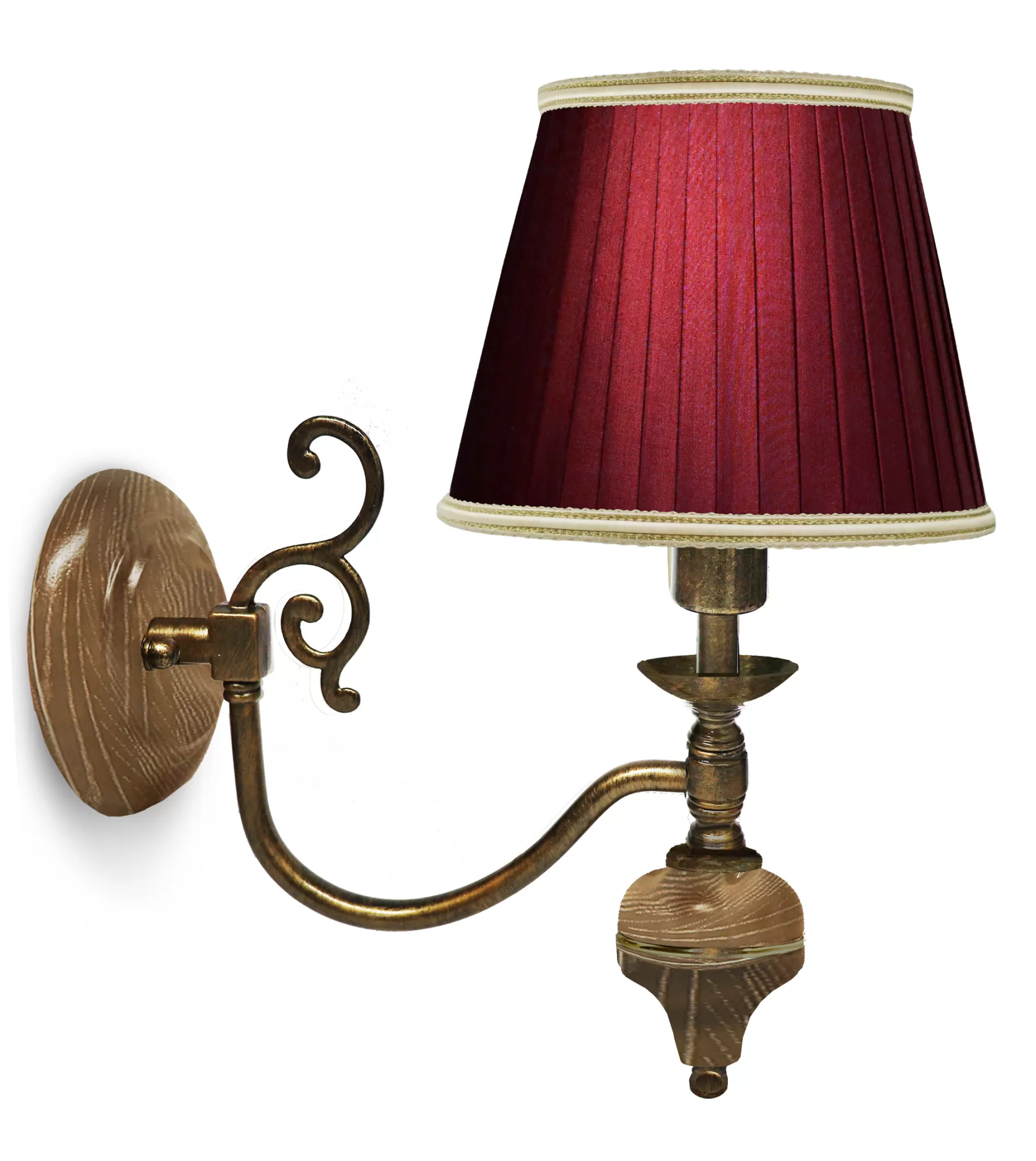 Бра "Император Голд"