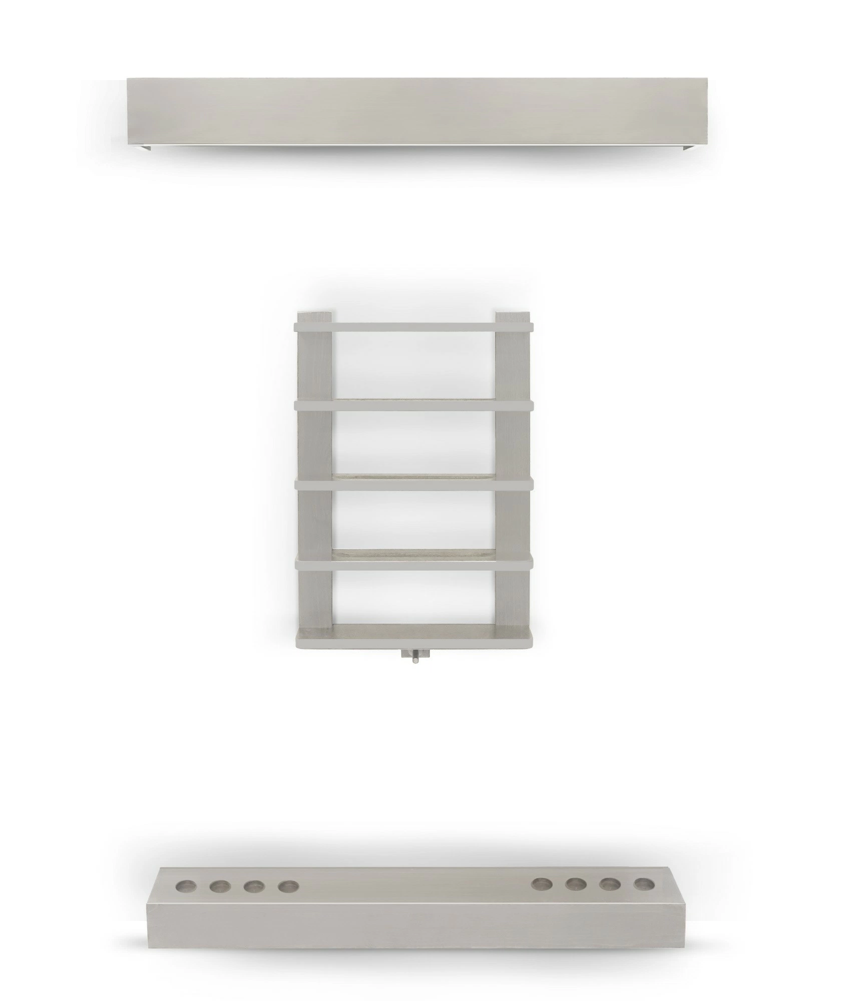 Киевница "Фрейм" мдф/сосна 14