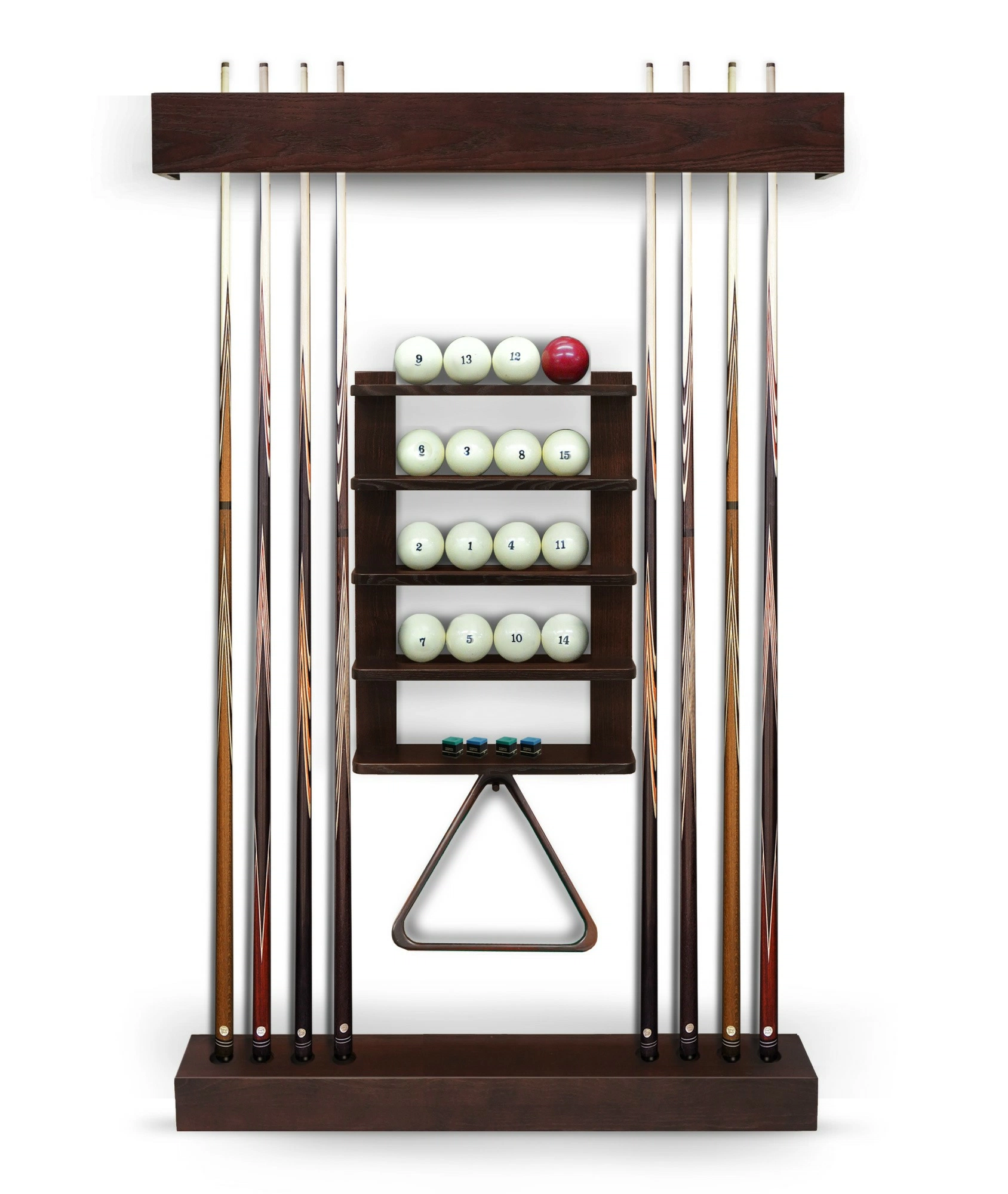 Киевница "Фрейм" ясень мдф/шпон 29