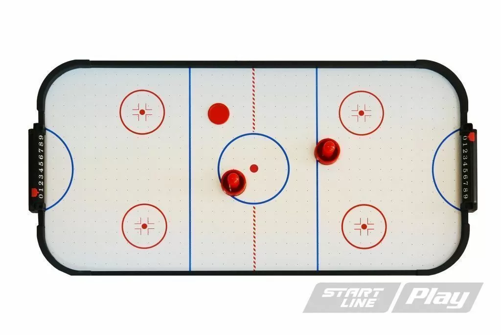 Настольный аэрохоккей ICE KIDS SLP-4020R