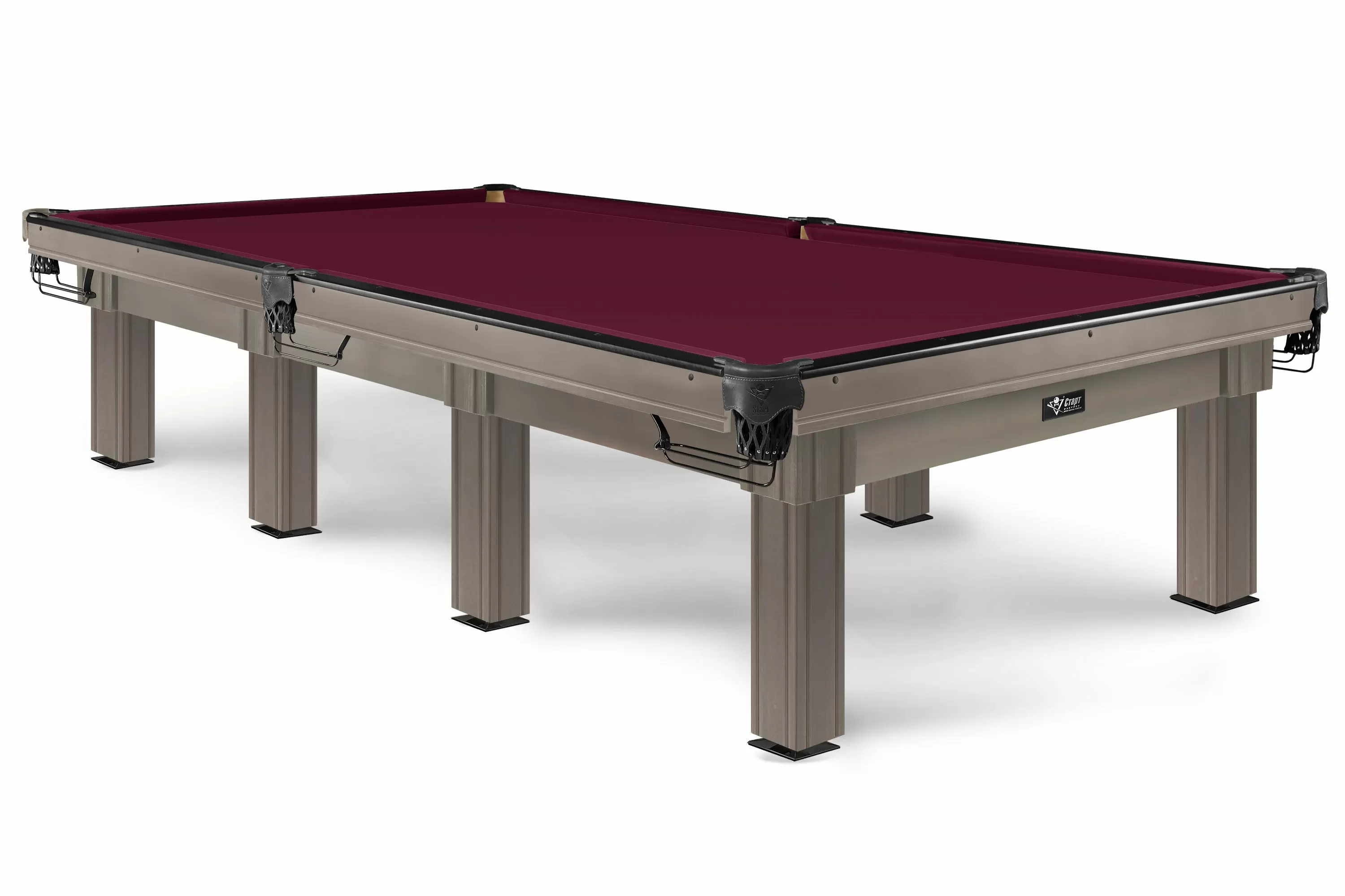 Бильярдный стол Омега III — Любительская серия