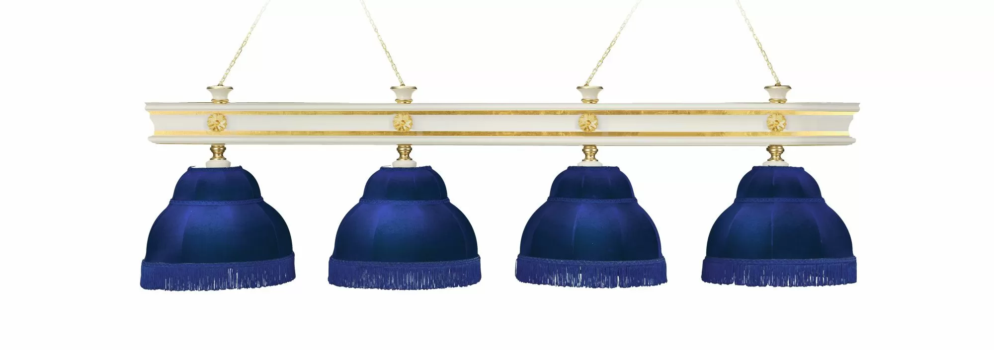 Лампа "Моцарт" 4пл. ясень