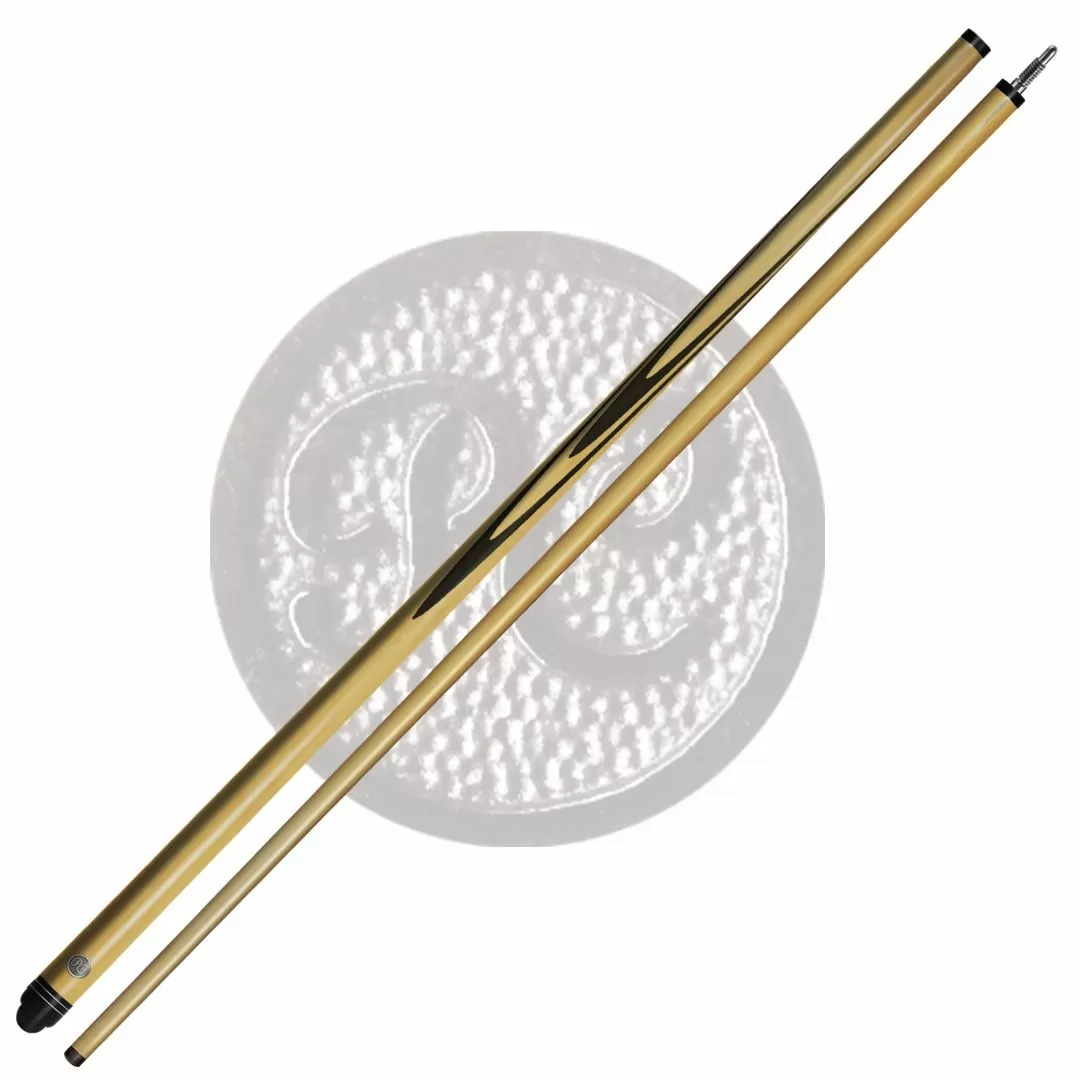 16-5-Р Кий "Классика 3-запила" 2 РС, черн.граб/граб(РС) 3