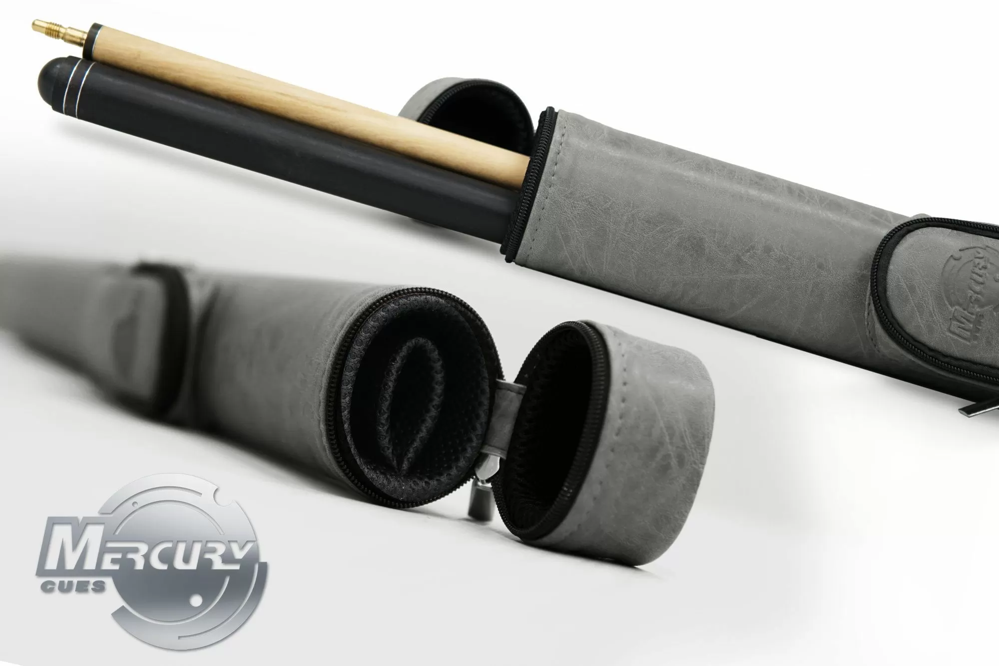Тубус на 1 кий "Меркури" с карманом