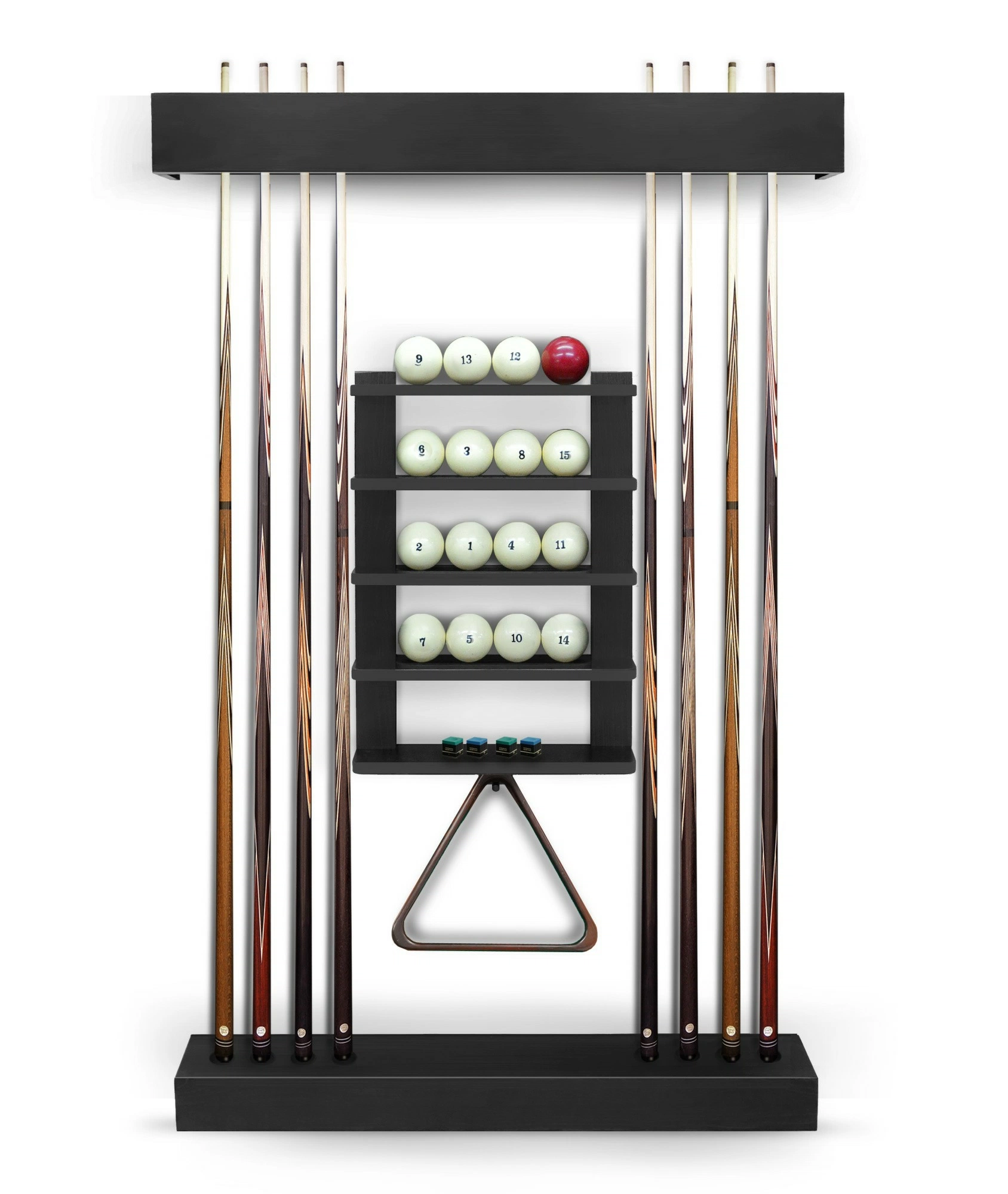 Киевница "Фрейм" мдф/сосна 3