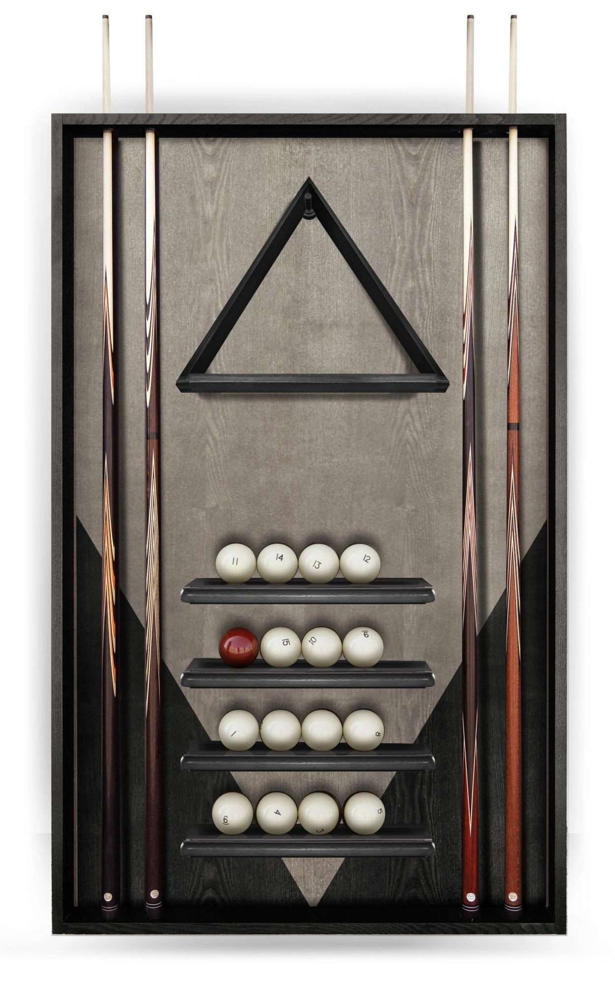 Киевница "Victory" ясень/мдф