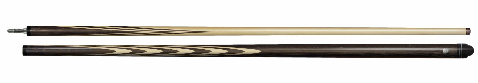 10-5-Р Кий "Классик 13-запильный" 2 РС, венге/граб(РК)