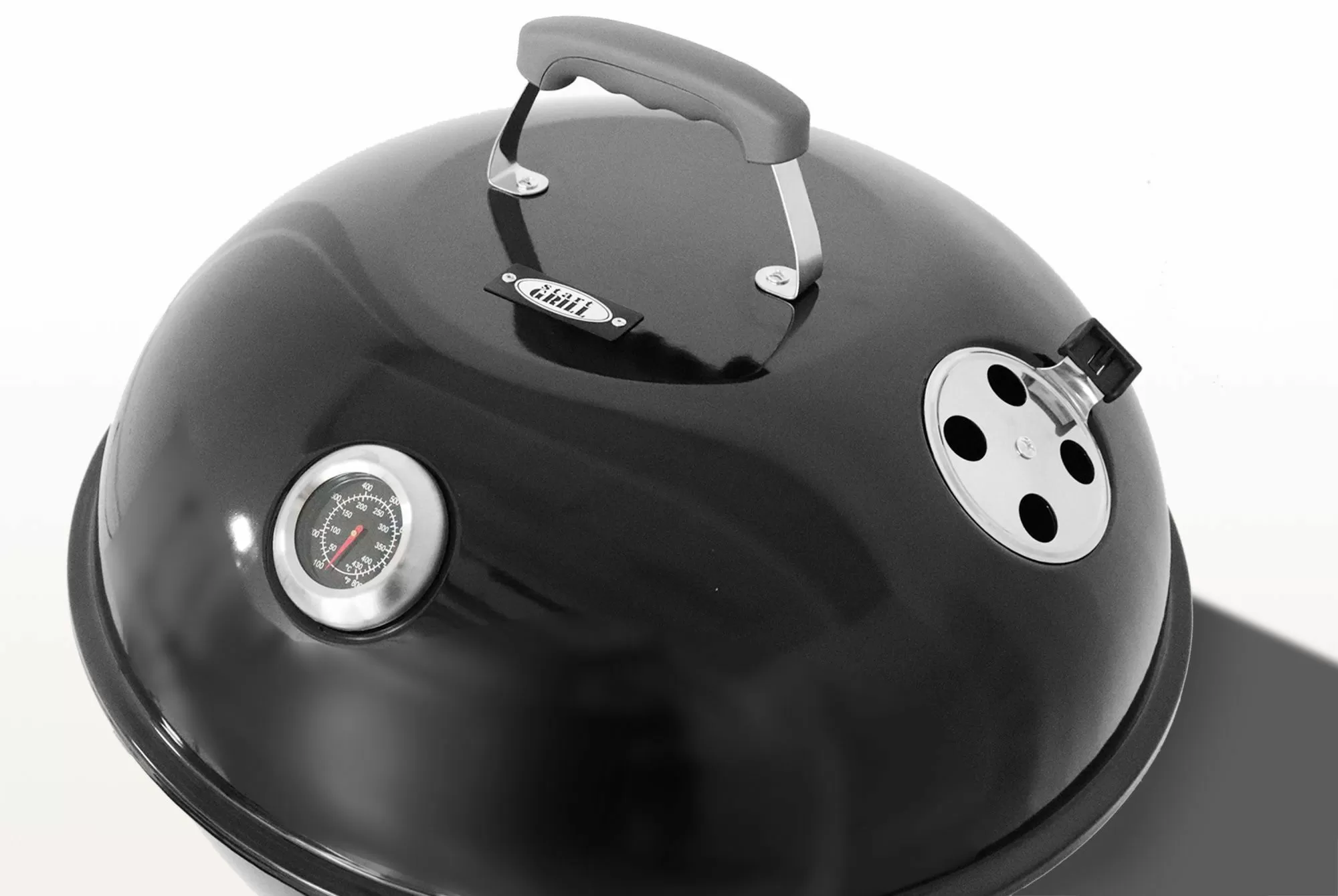 Круглый угольный гриль 22 дюйма (57 см) TEMPER PREMIUM