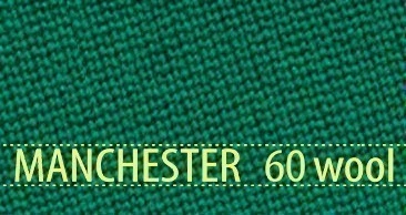 Сукно "Manchester 60 Yellow green" ш2м