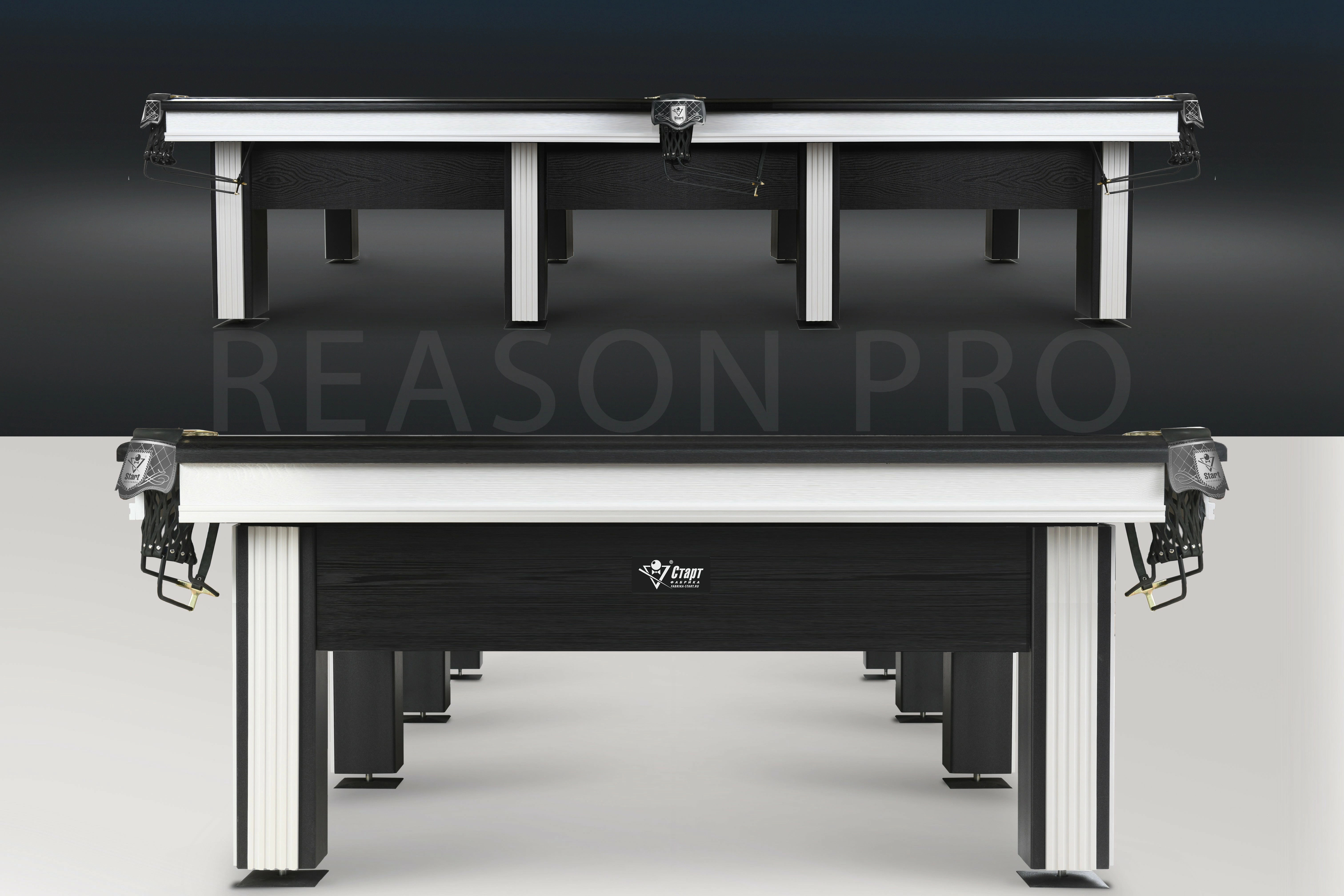Бильярдный стол Reason PRO — Профессиональная серия