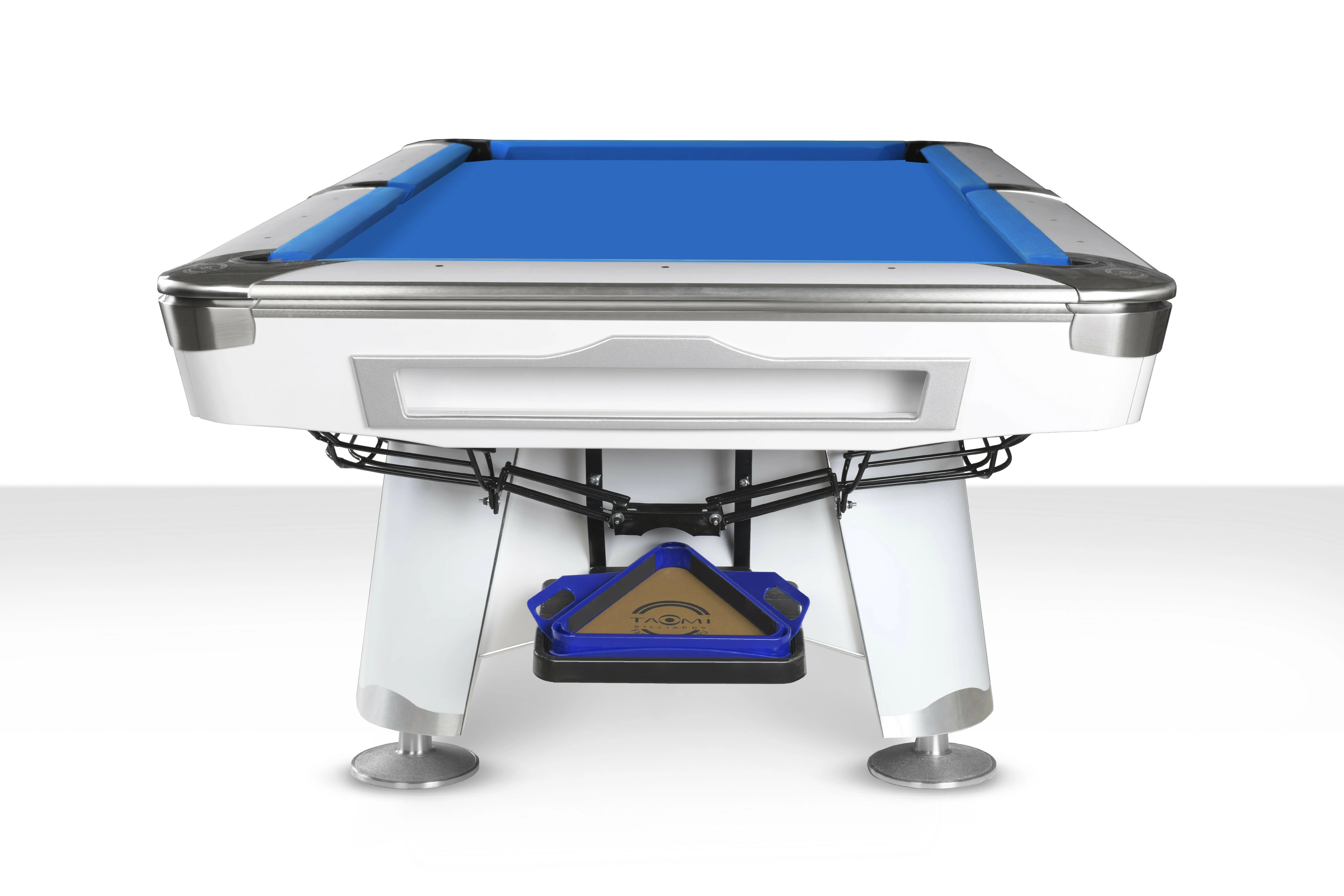 Бильярдный стол TAO-MI Model 2, Blue — Профессиональная серия