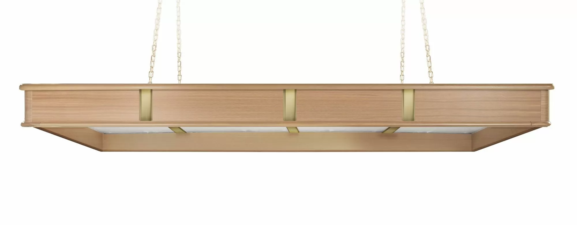 Лампа "Evolution High-style Lux" 4 секции ясень МДФ шпон