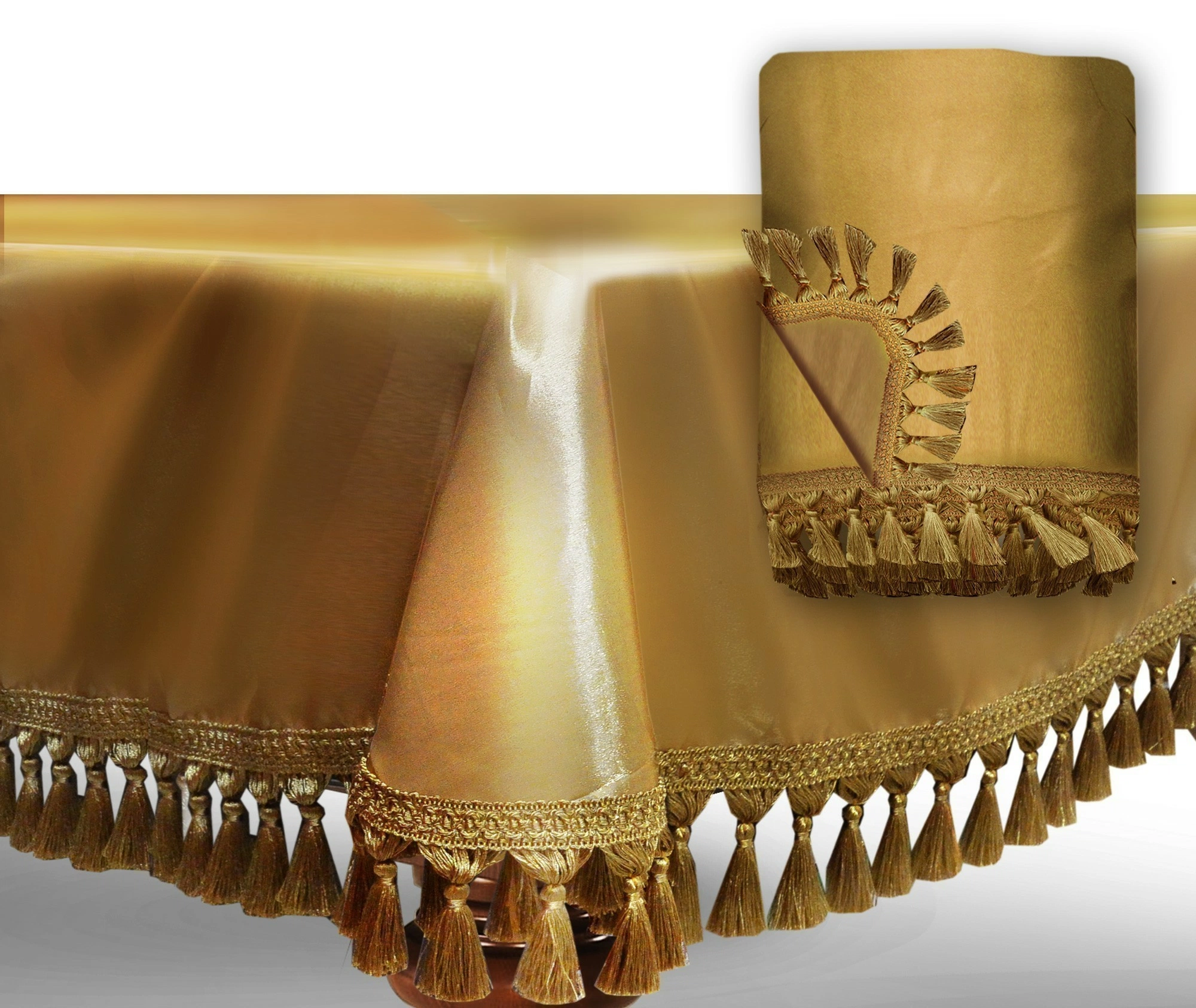 Чехол для б/стола 9-8 "Элегант Люкс"