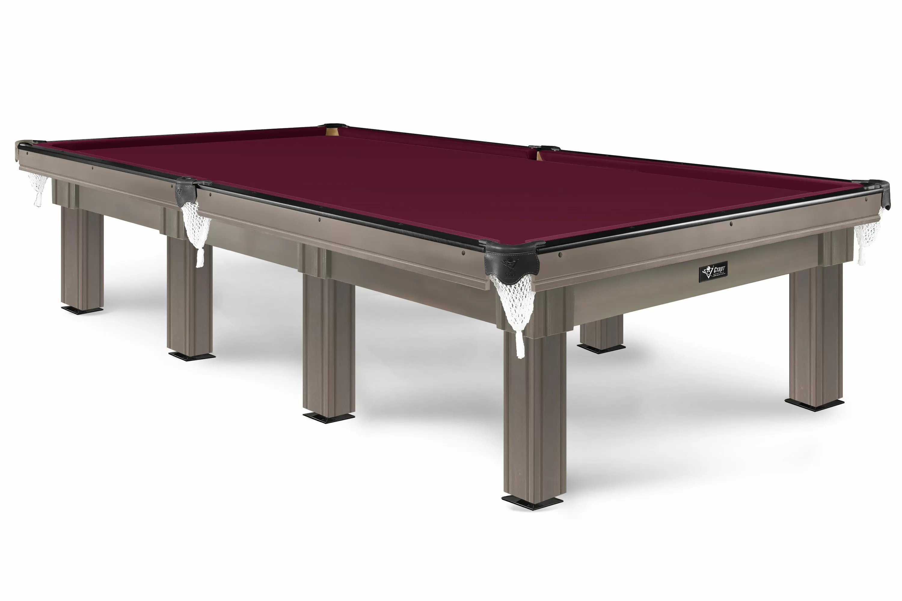 Бильярдный стол Омега III — Любительская серия