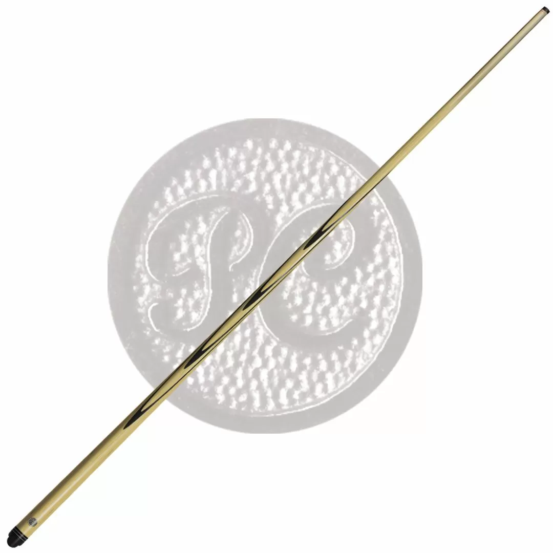 11-10-ПУЛ Кий "Классик 7 запилов" 1 РС, ясень/черн.граб(РС) 3