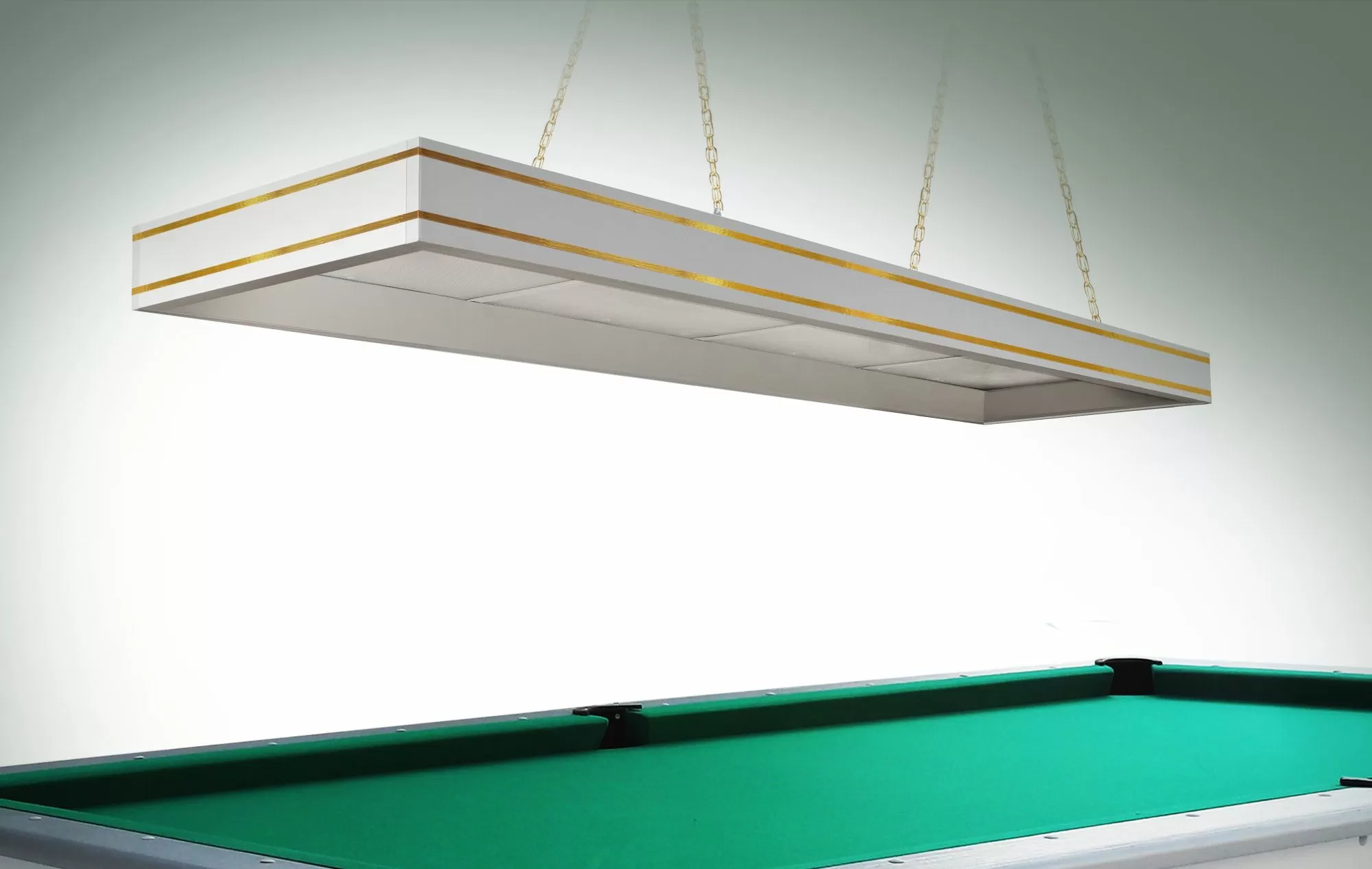 Лампа "Neo" 4 секции ЛДСП