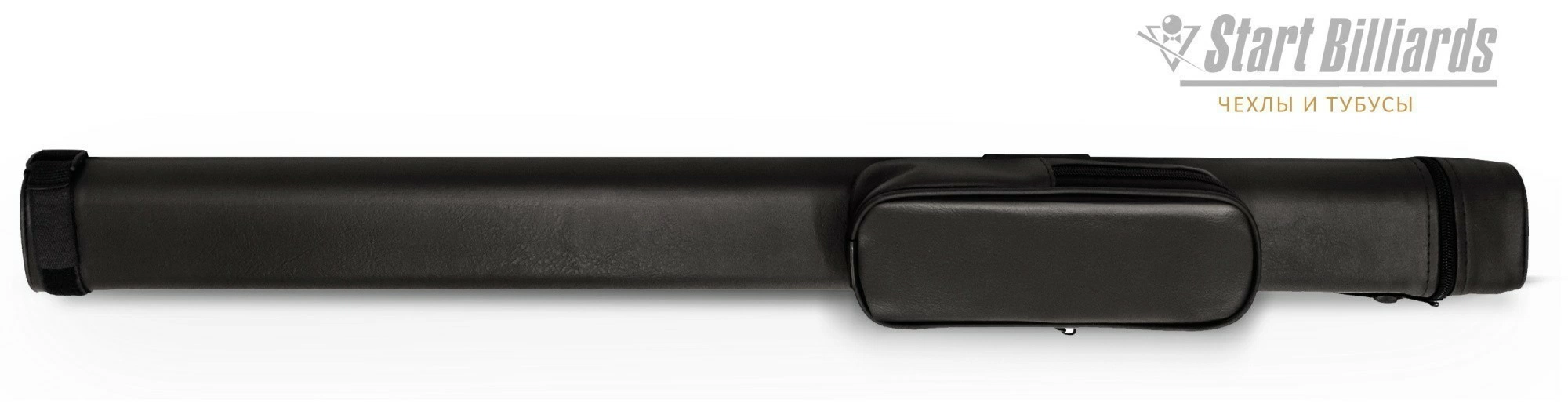 Тубус на 1 кий "Кeeper" (1 карман) черный