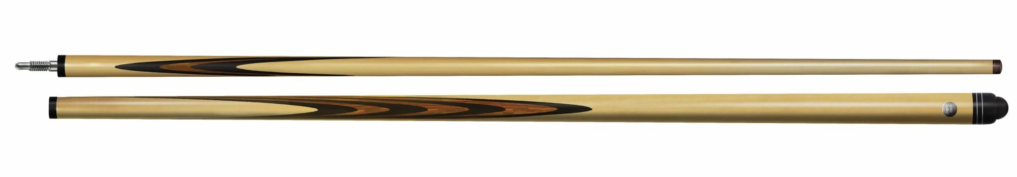 16-2-Р Кий "Классика 10-запилов" 2 РС, черн.граб/ятоба(РК)