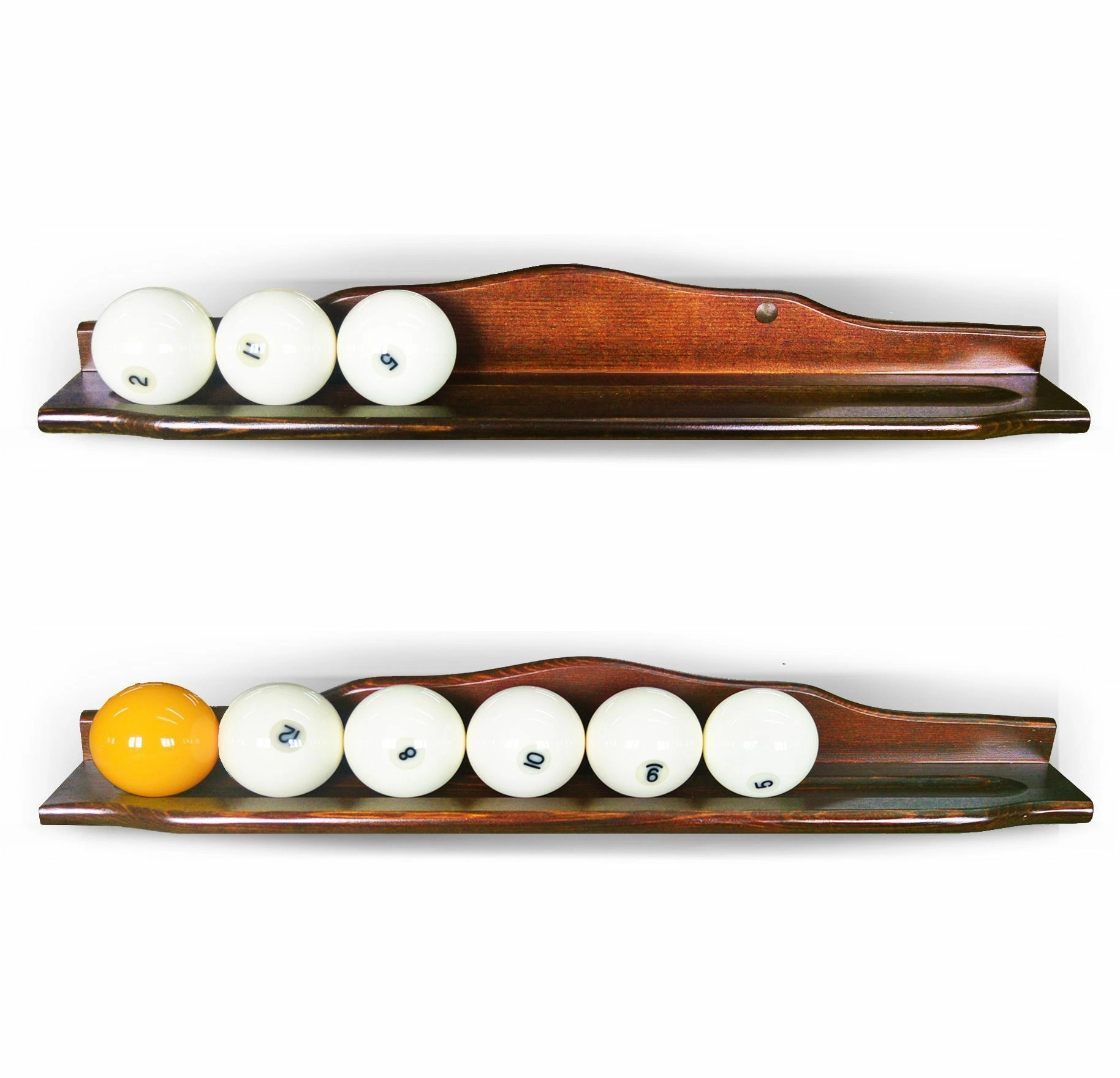 Полка П-1 сосна