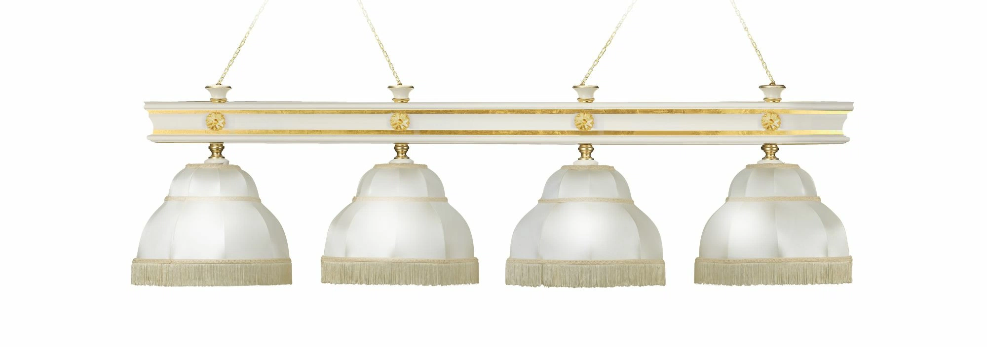 Лампа "Моцарт" 4пл. ясень