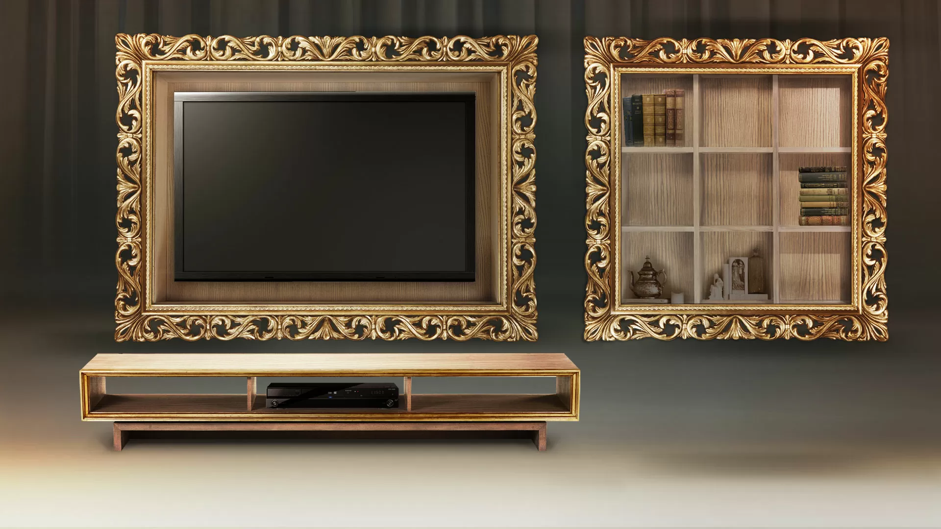 Коллекция. Патина