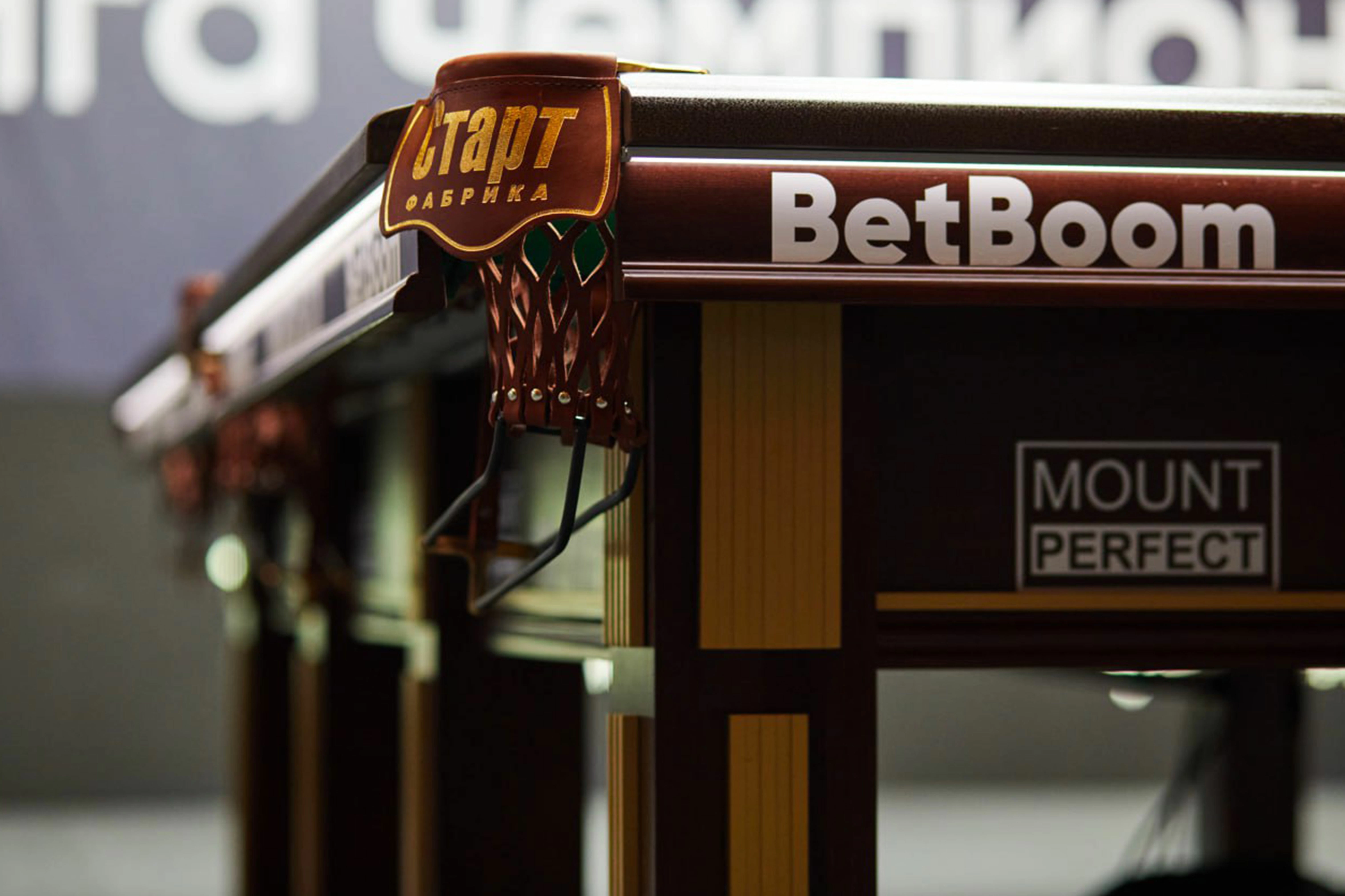 Бильярдный стол new Ливерпуль III — Профессиональная серия