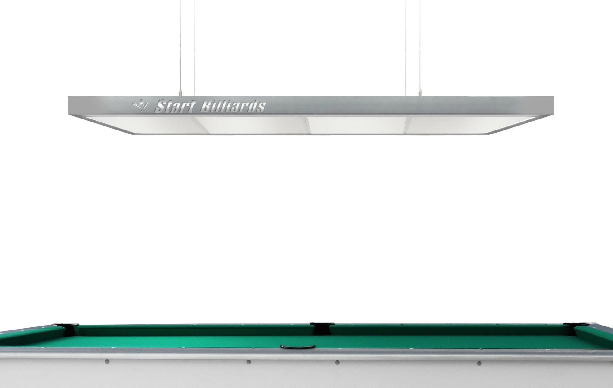 Лампа "STARTBILLIARDS" Club select 5 секций