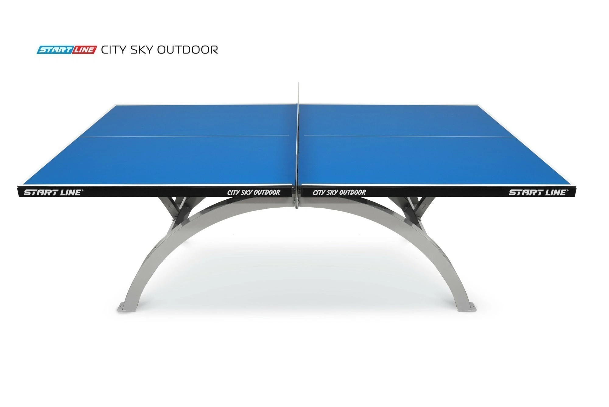 Стол теннисный City SKY Всепогодный Синий