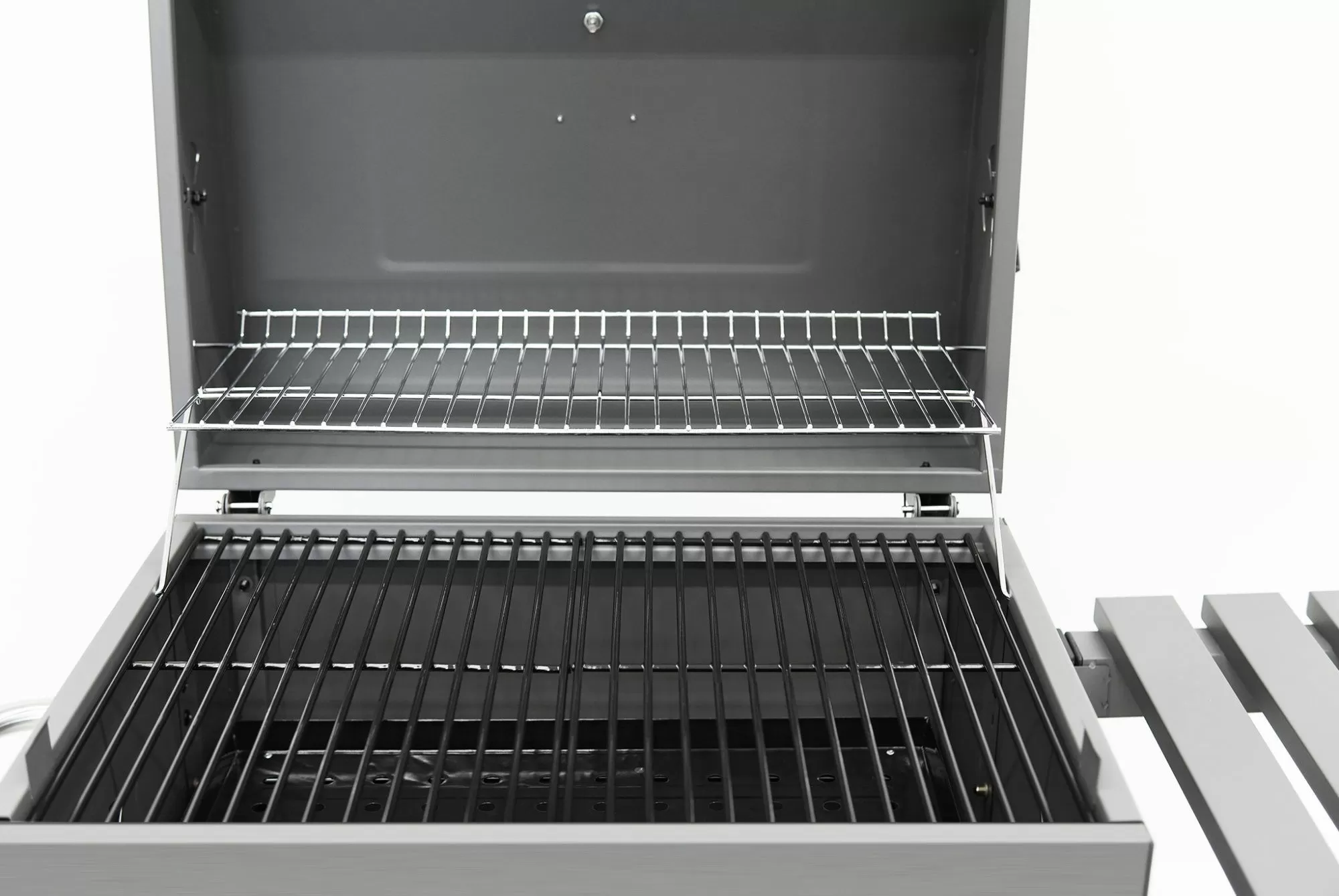 Прямоугольный угольный гриль LOCKER