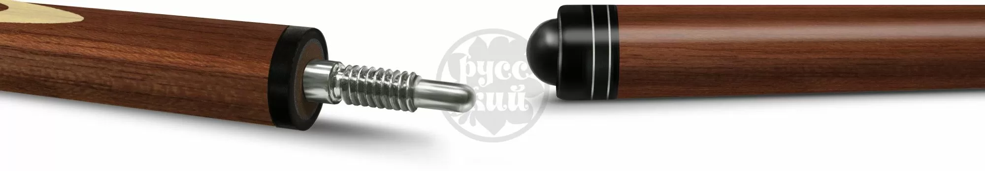 10-4-Р Кий "Классик 13-запильный" 2 РС, ятоба/граб(РК) 2