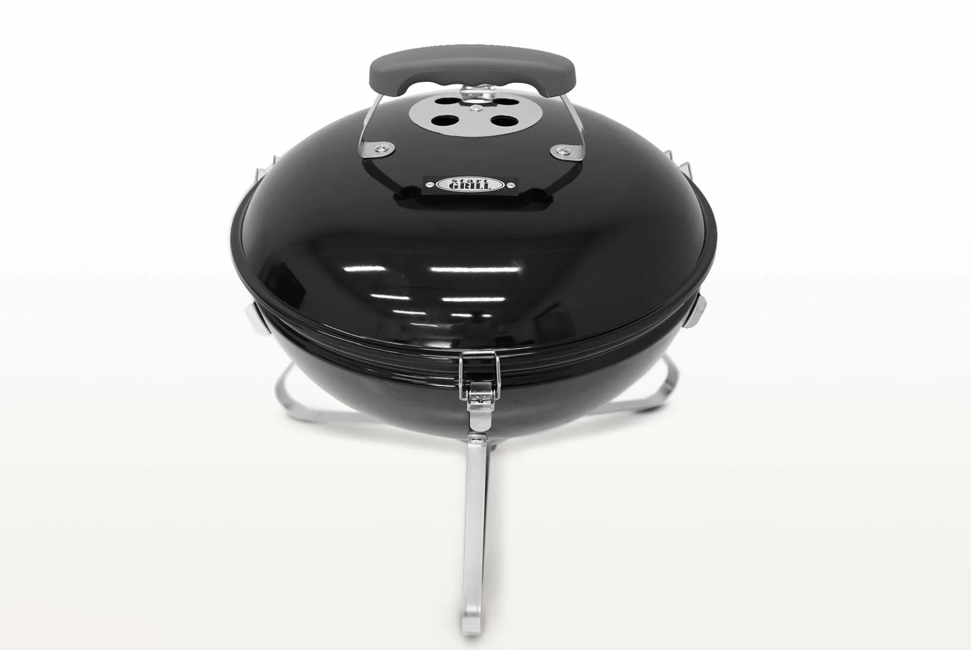 Круглый угольный гриль 14 дюймов (37 см) GLOBUS