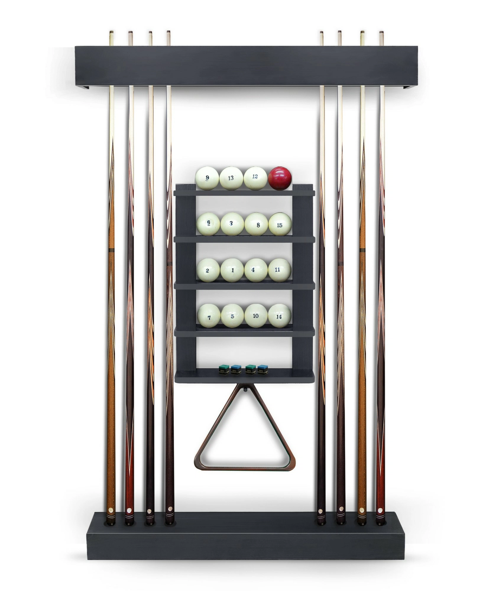 Киевница "Фрейм" мдф/сосна 11